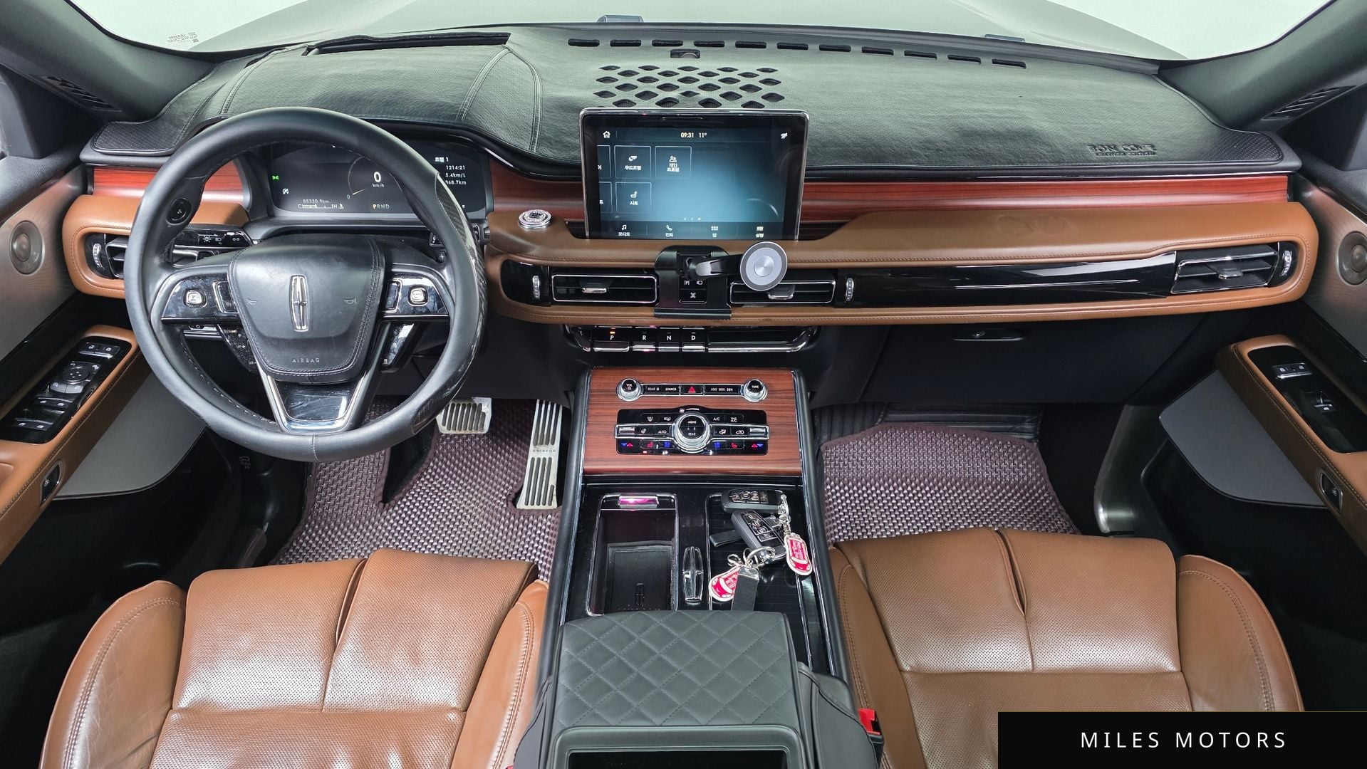Lincoln Aviator 2022 — миниатюра 7