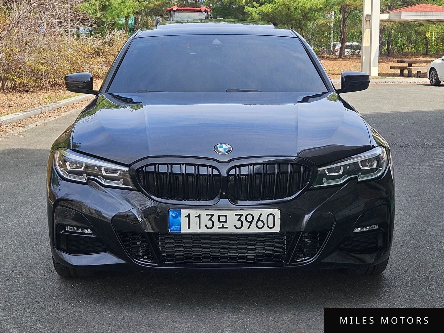 BMW 3 Series (G20) 2022 — фото 1 из 12