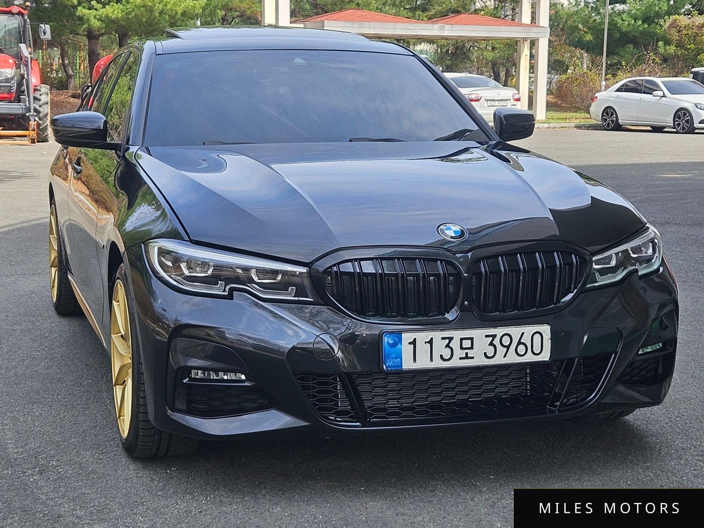 BMW 3 Series (G20) 2022 — миниатюра 2
