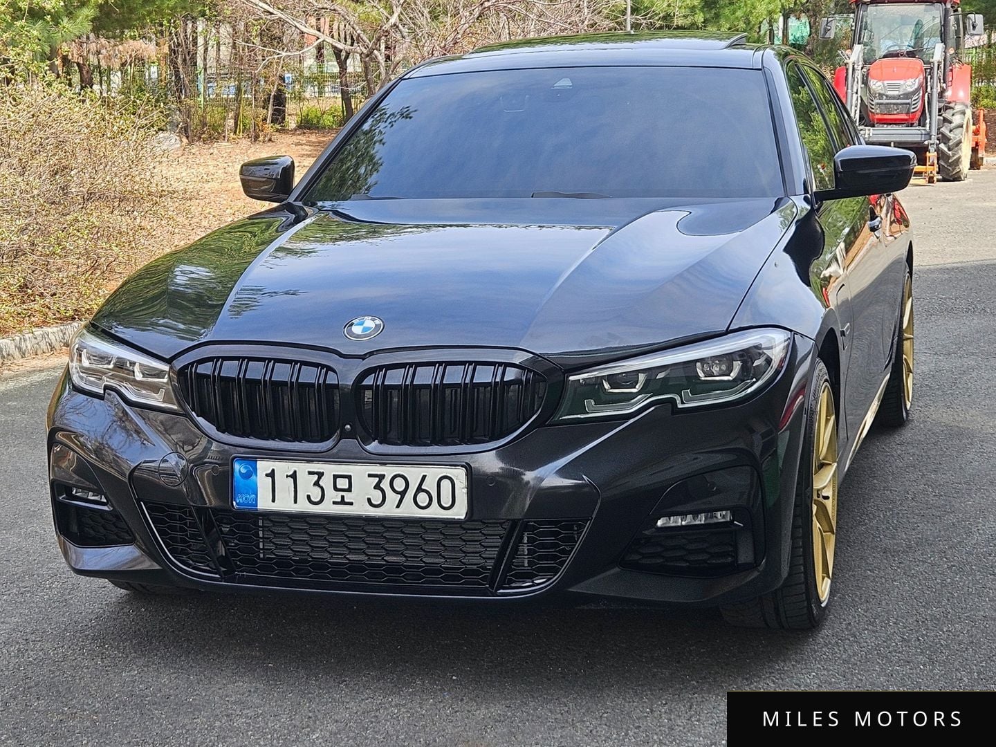 BMW 3 Series (G20) 2022 — миниатюра 3