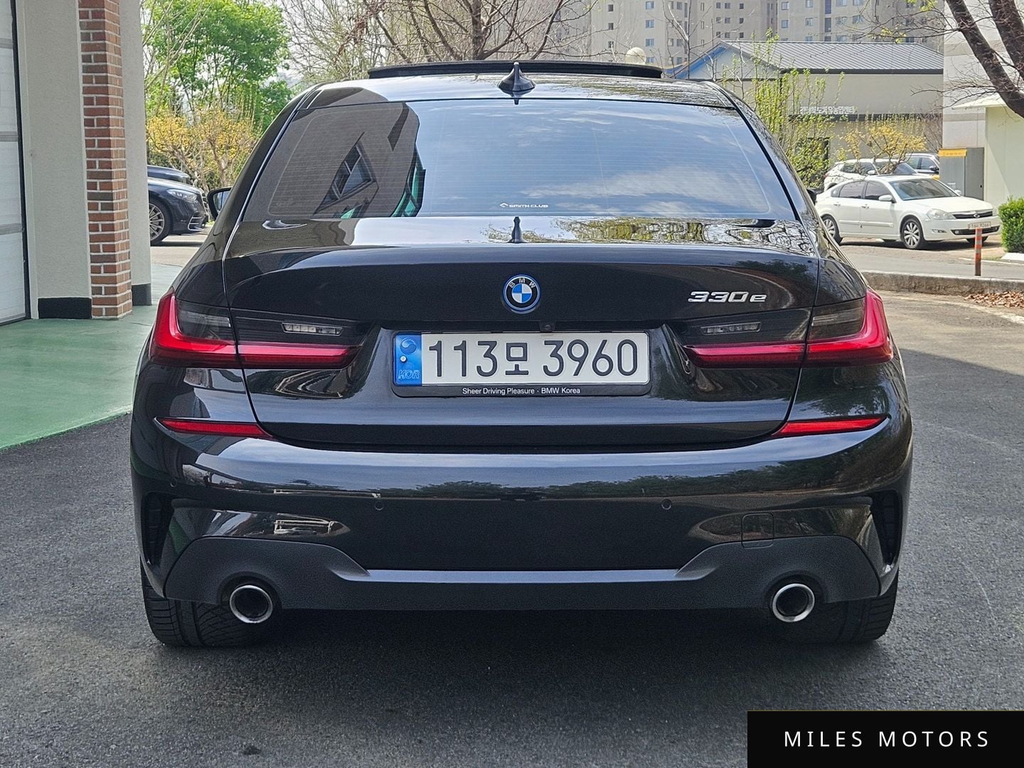 BMW 3 Series (G20) 2022 — миниатюра 4