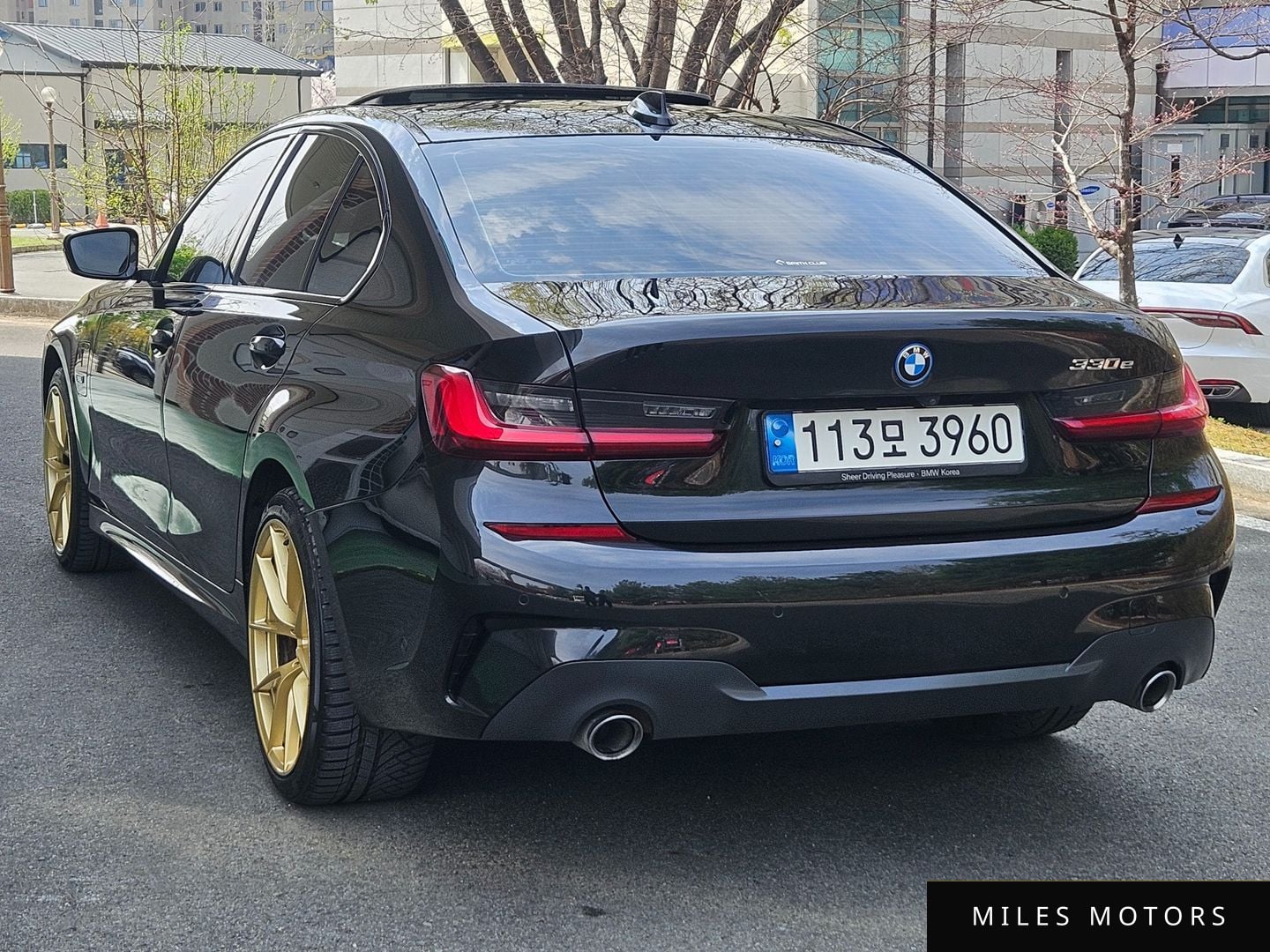 BMW 3 Series (G20) 2022 — миниатюра 5
