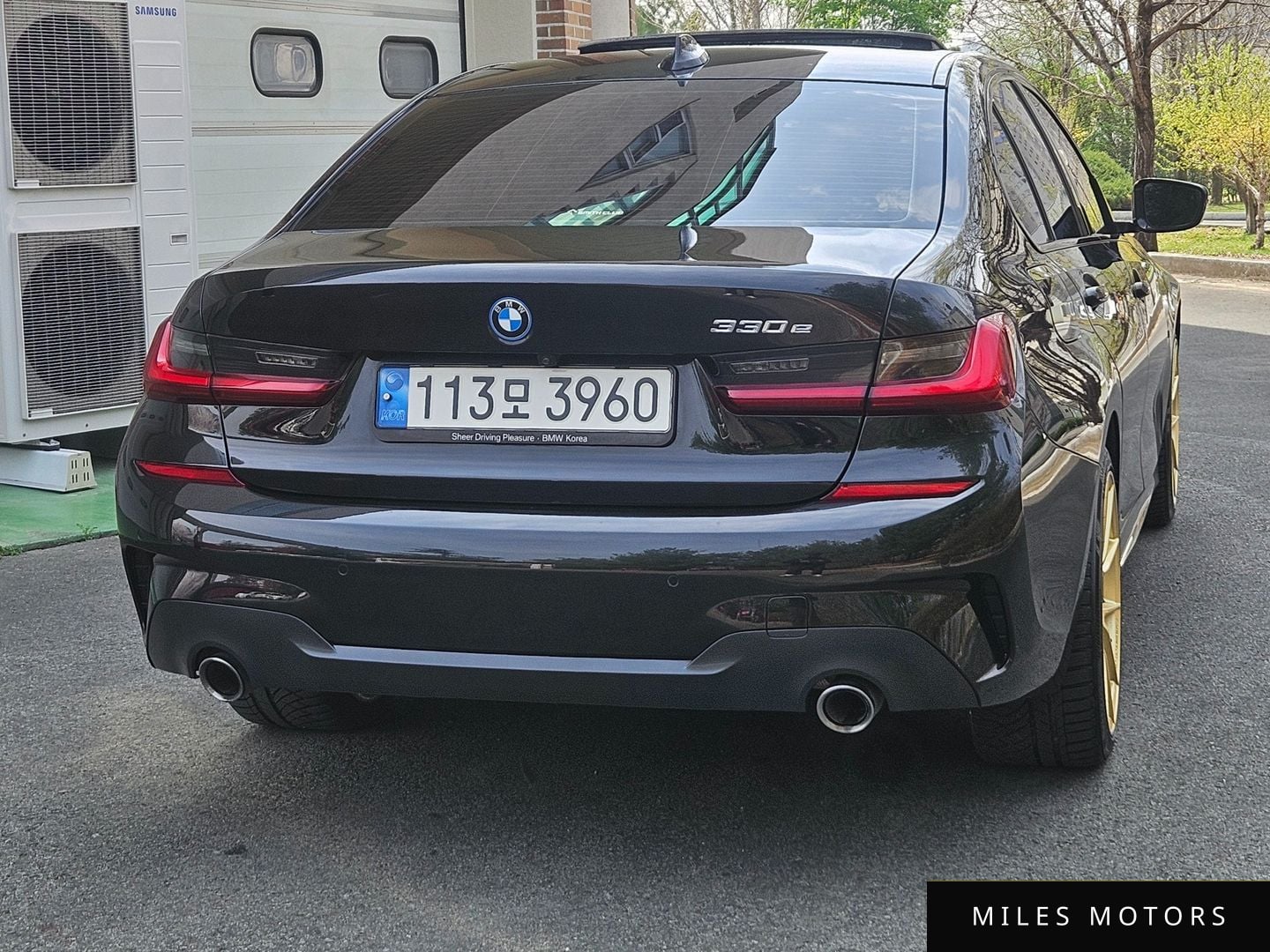 BMW 3 Series (G20) 2022 — миниатюра 6