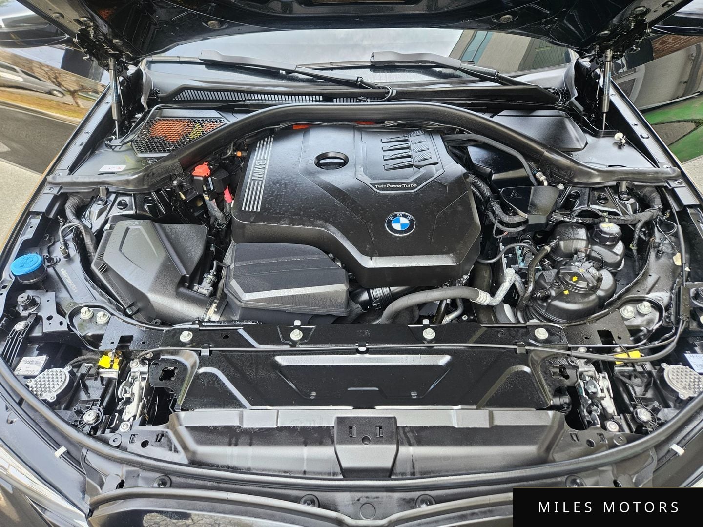BMW 3 Series (G20) 2022 — миниатюра 11