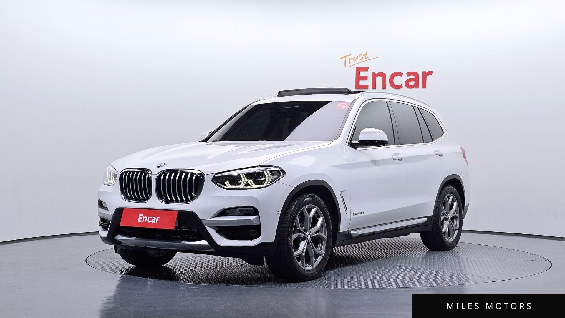 BMW X3 (G01) 2018 — фото 1 из 12