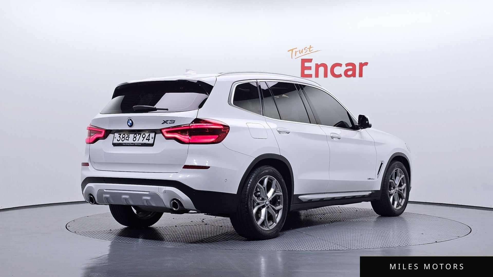 BMW X3 (G01) 2018 — миниатюра 2