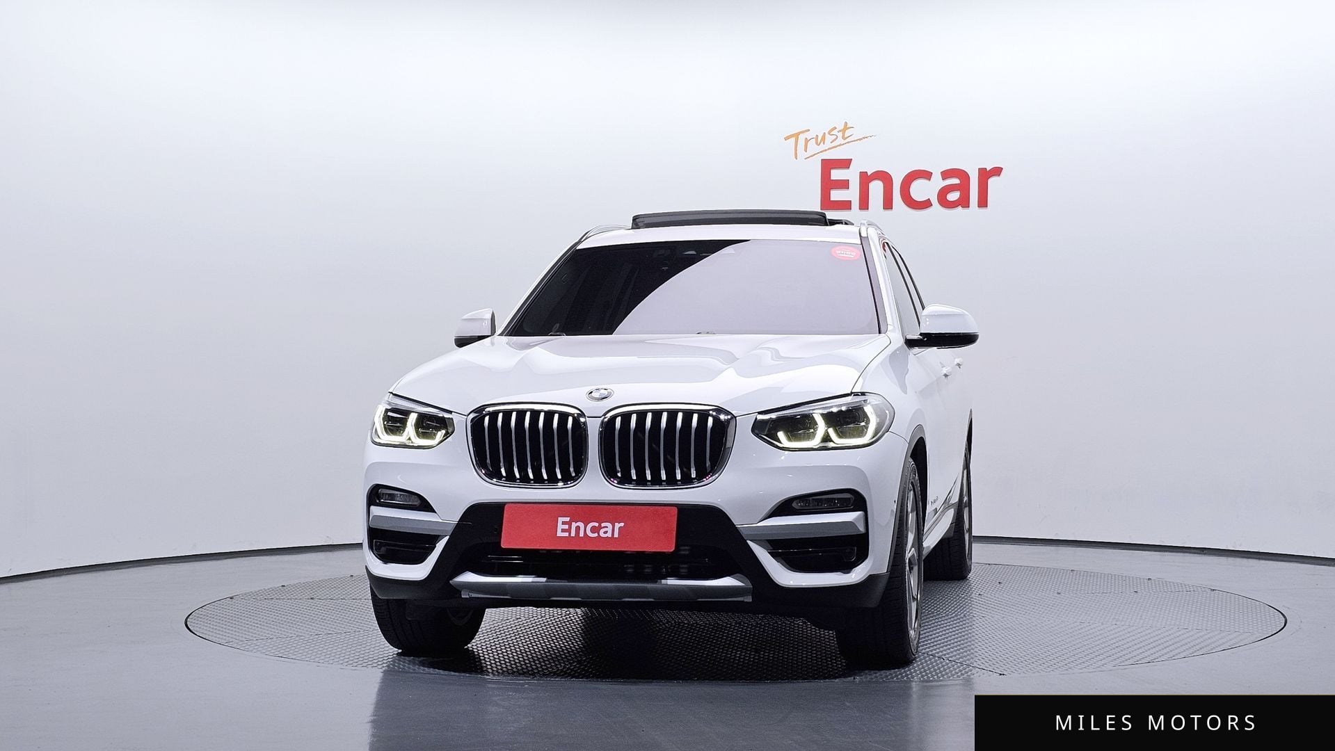 BMW X3 (G01) 2018 — миниатюра 3