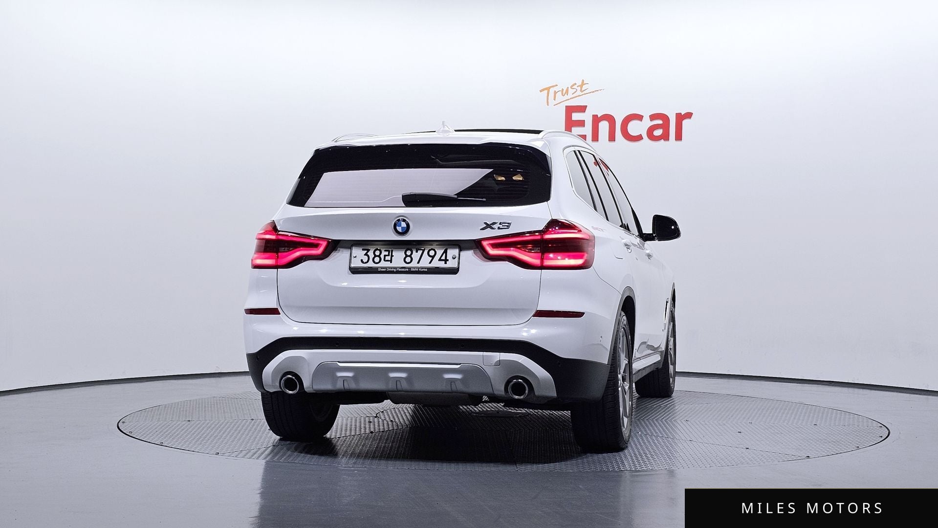 BMW X3 (G01) 2018 — миниатюра 4