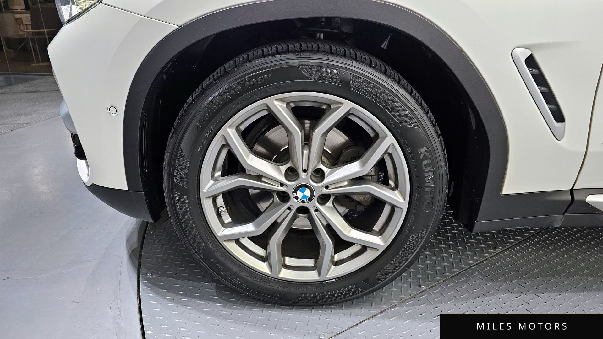 BMW X3 (G01) 2018 — миниатюра 5