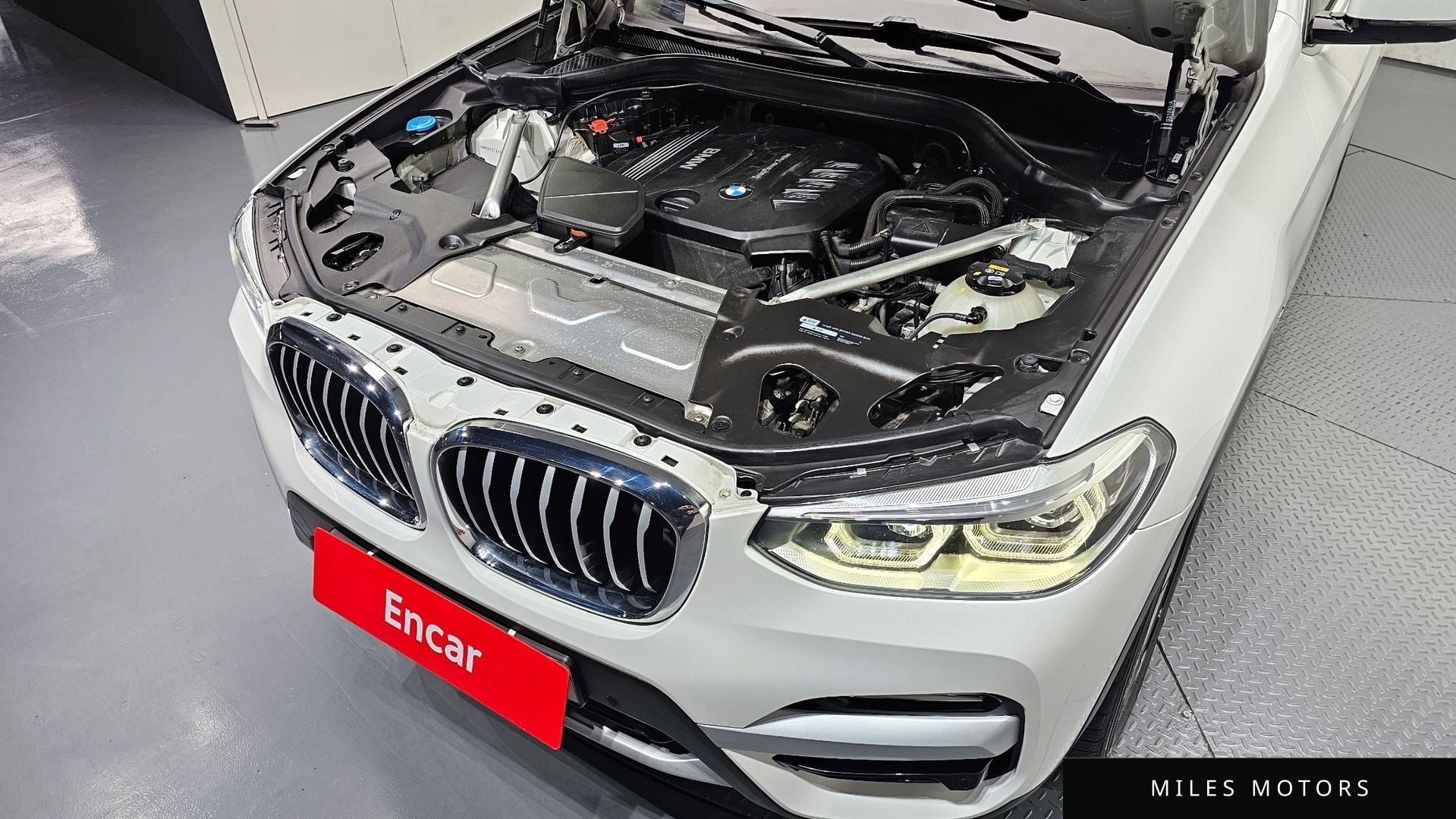 BMW X3 (G01) 2018 — миниатюра 6