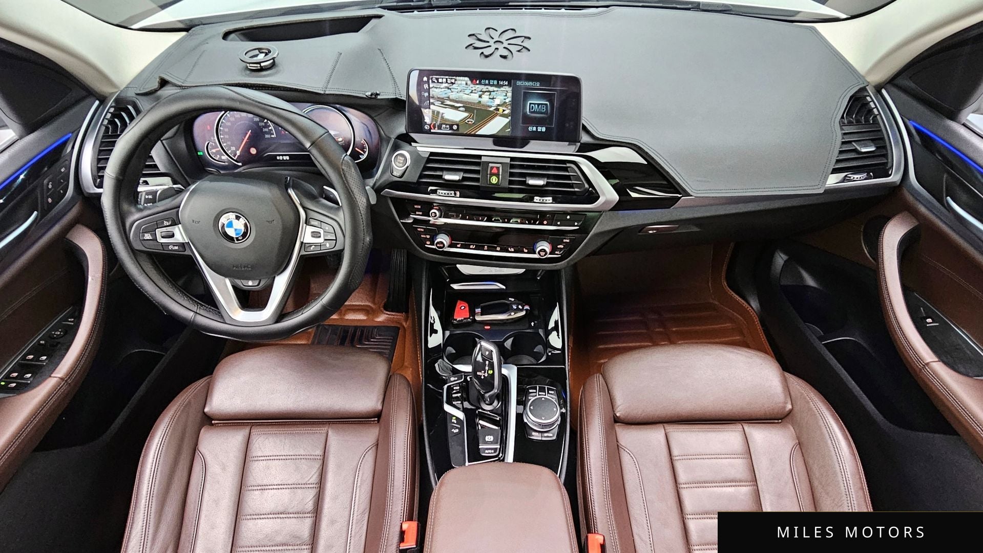 BMW X3 (G01) 2018 — миниатюра 7