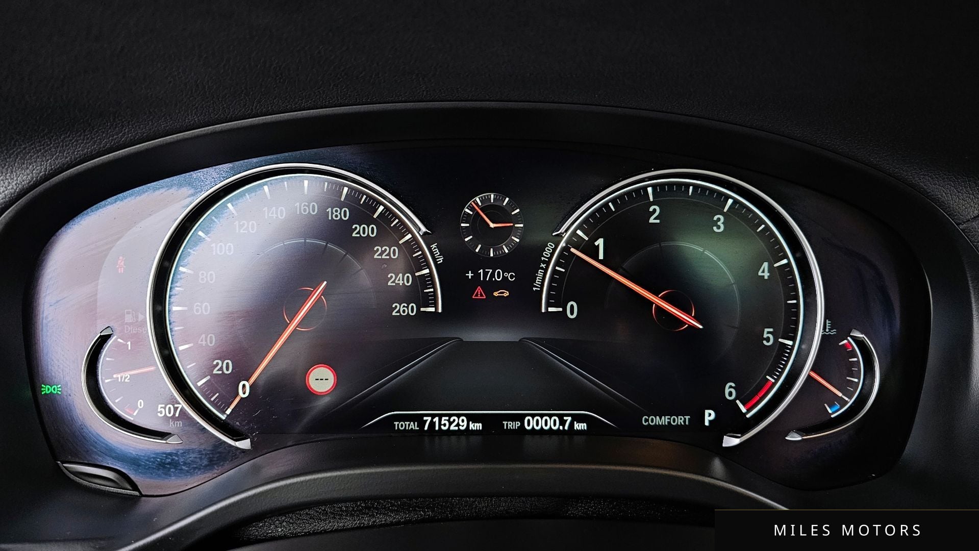 BMW X3 (G01) 2018 — миниатюра 8