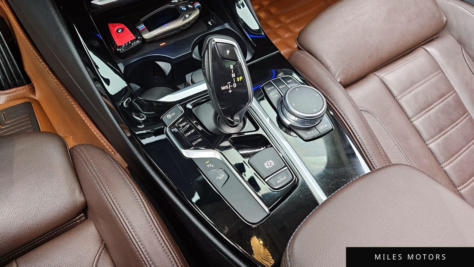 BMW X3 (G01) 2018 — миниатюра 9