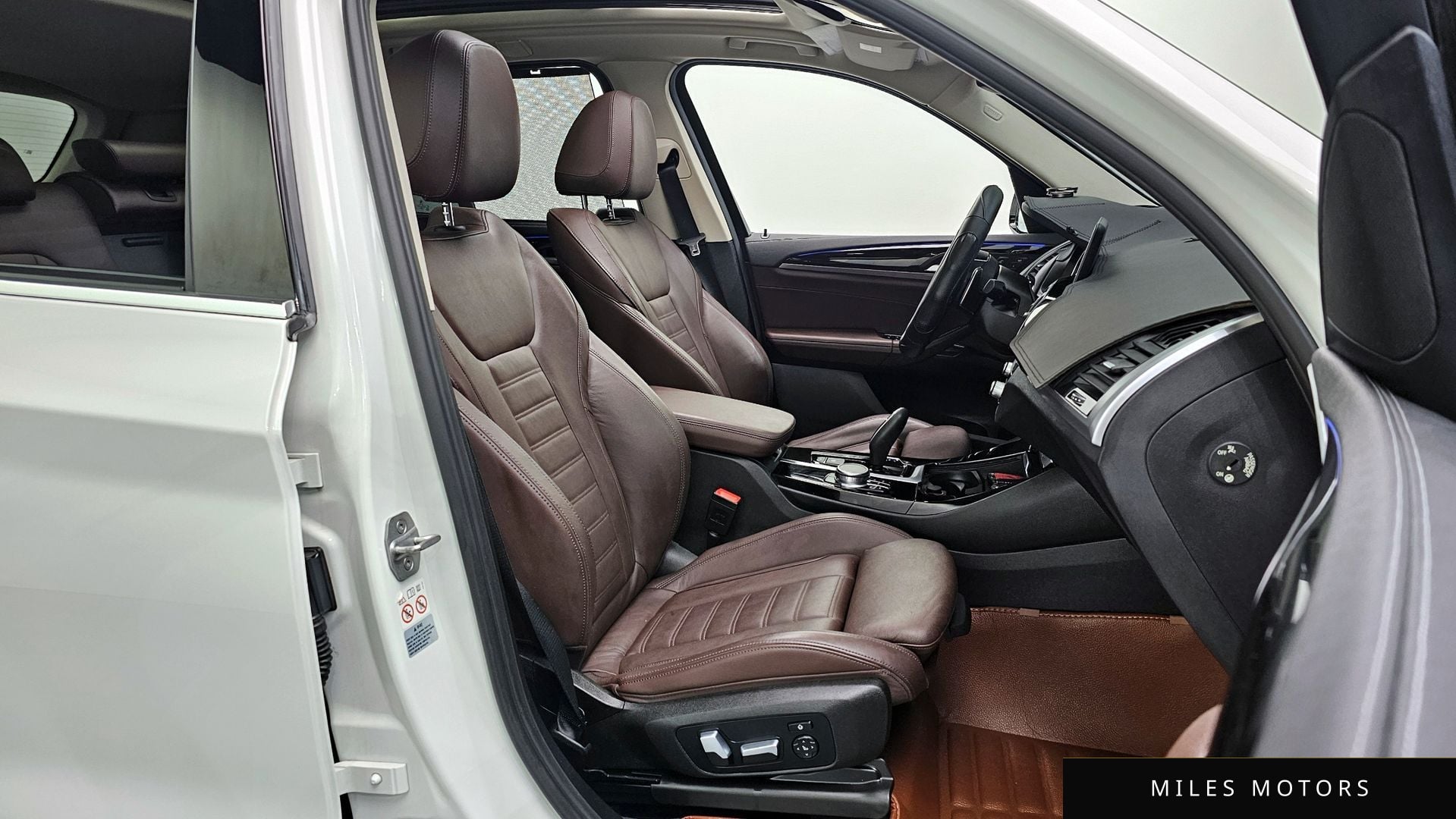BMW X3 (G01) 2018 — миниатюра 10