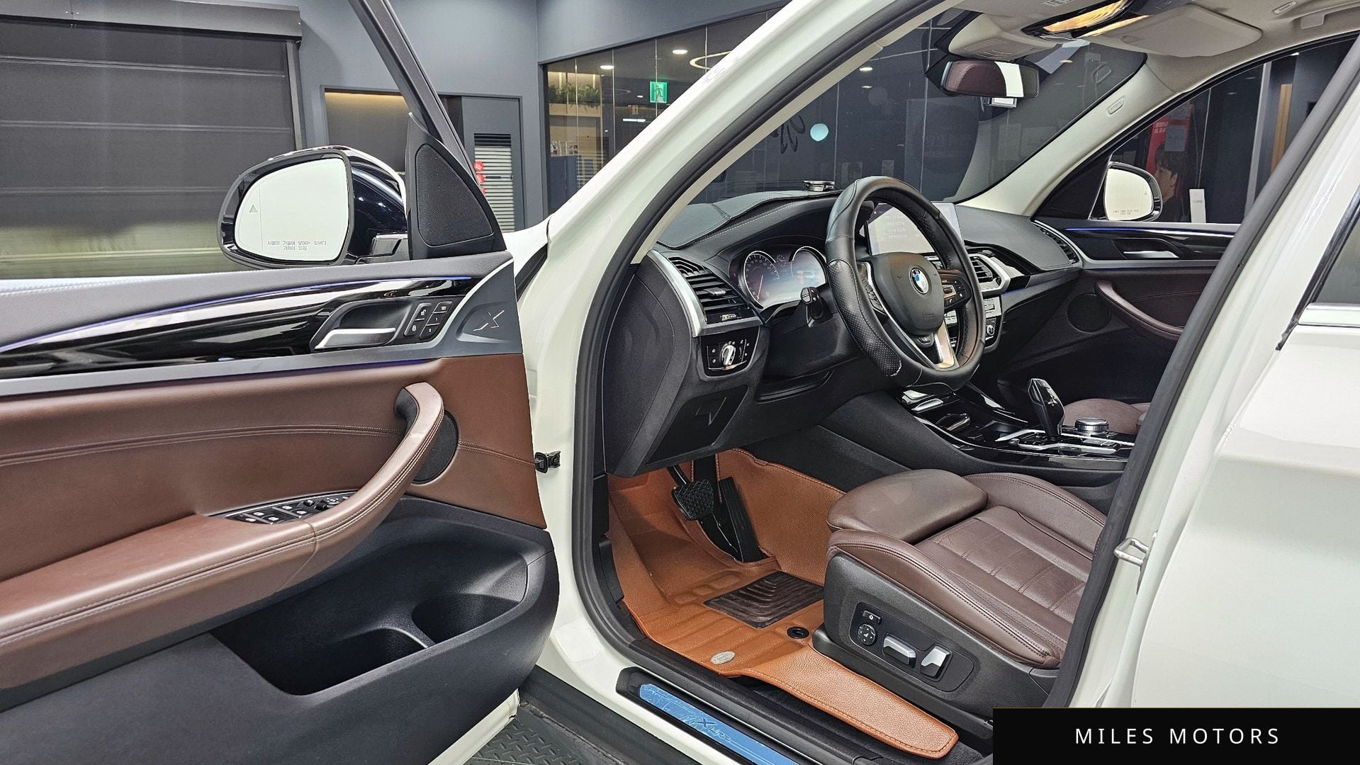 BMW X3 (G01) 2018 — миниатюра 11
