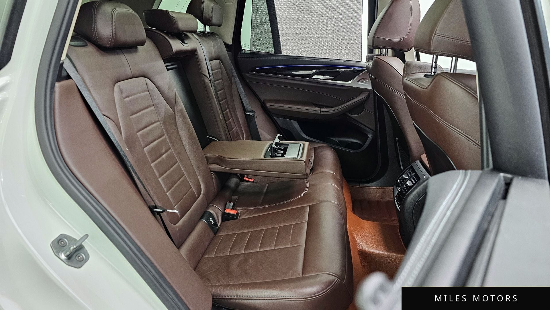 BMW X3 (G01) 2018 — миниатюра 12