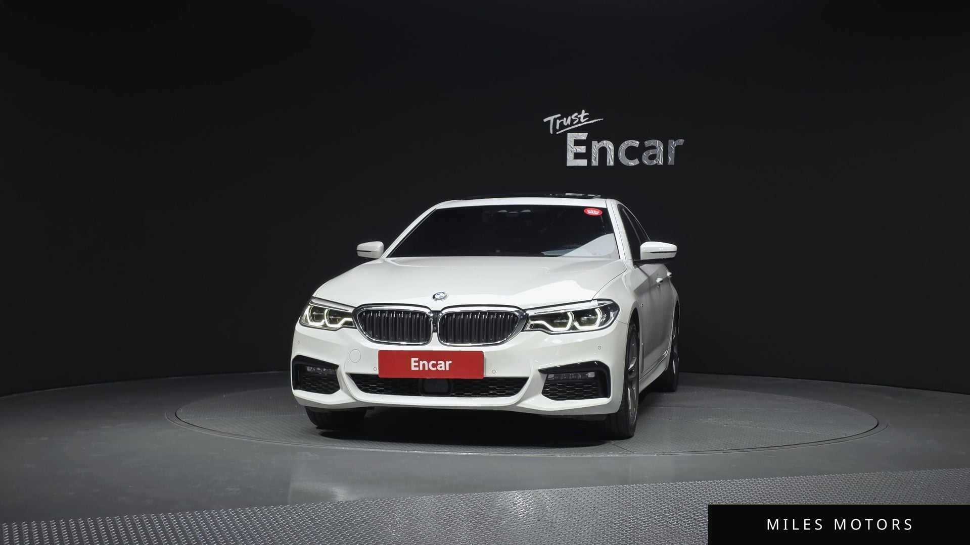 BMW 5시리즈 (G30) 2018 — миниатюра 3