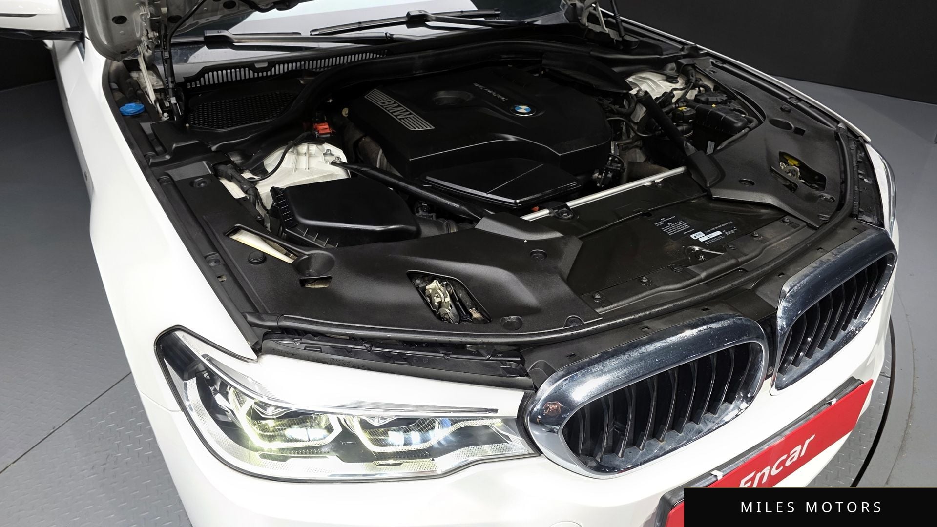 BMW 5시리즈 (G30) 2018 — миниатюра 6