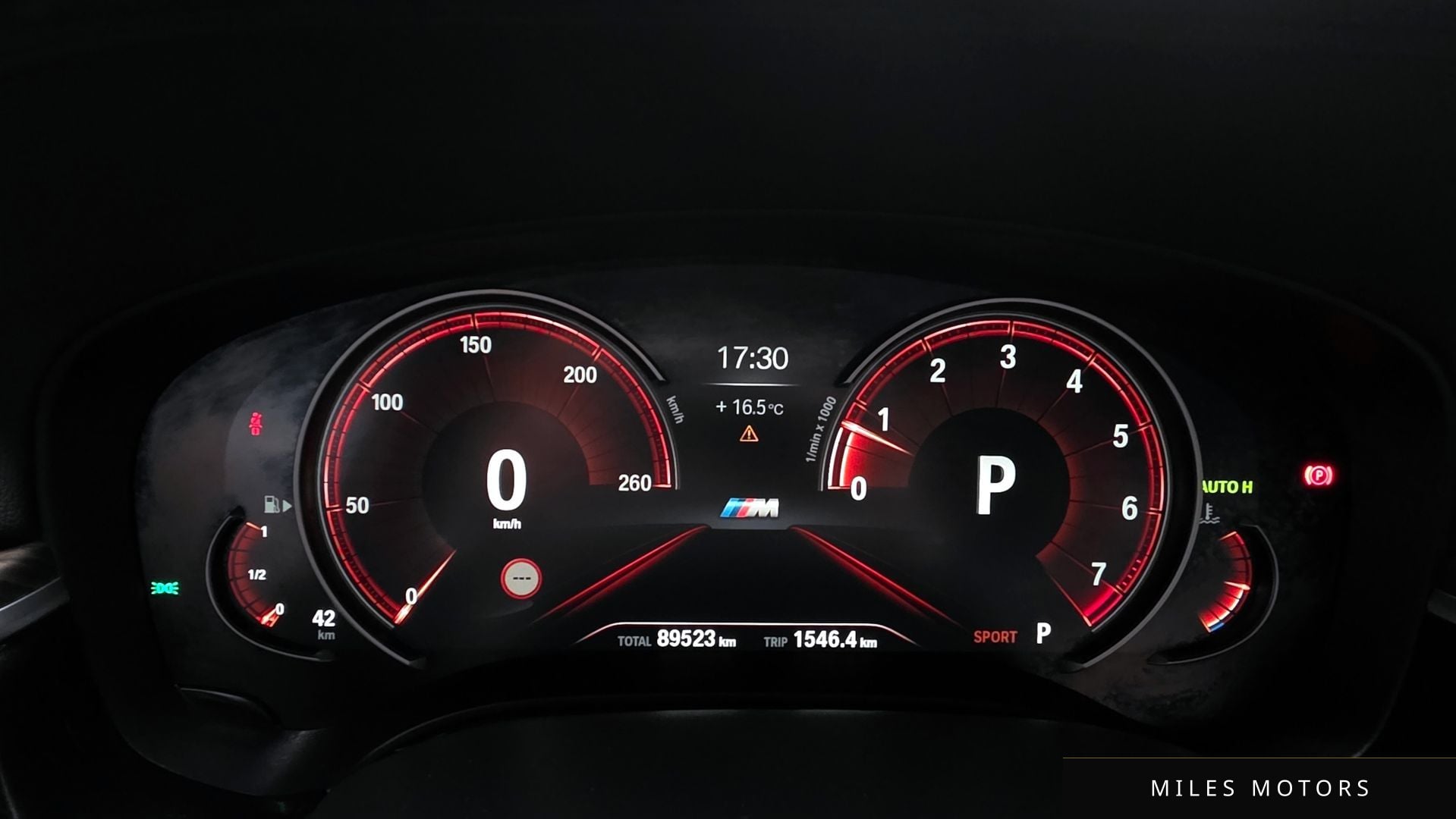 BMW 5시리즈 (G30) 2018 — миниатюра 8