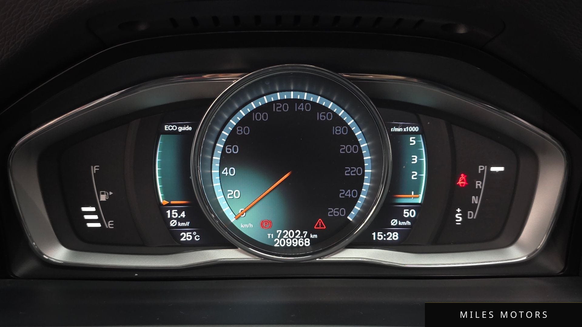 Volvo S60 2016 — миниатюра 8