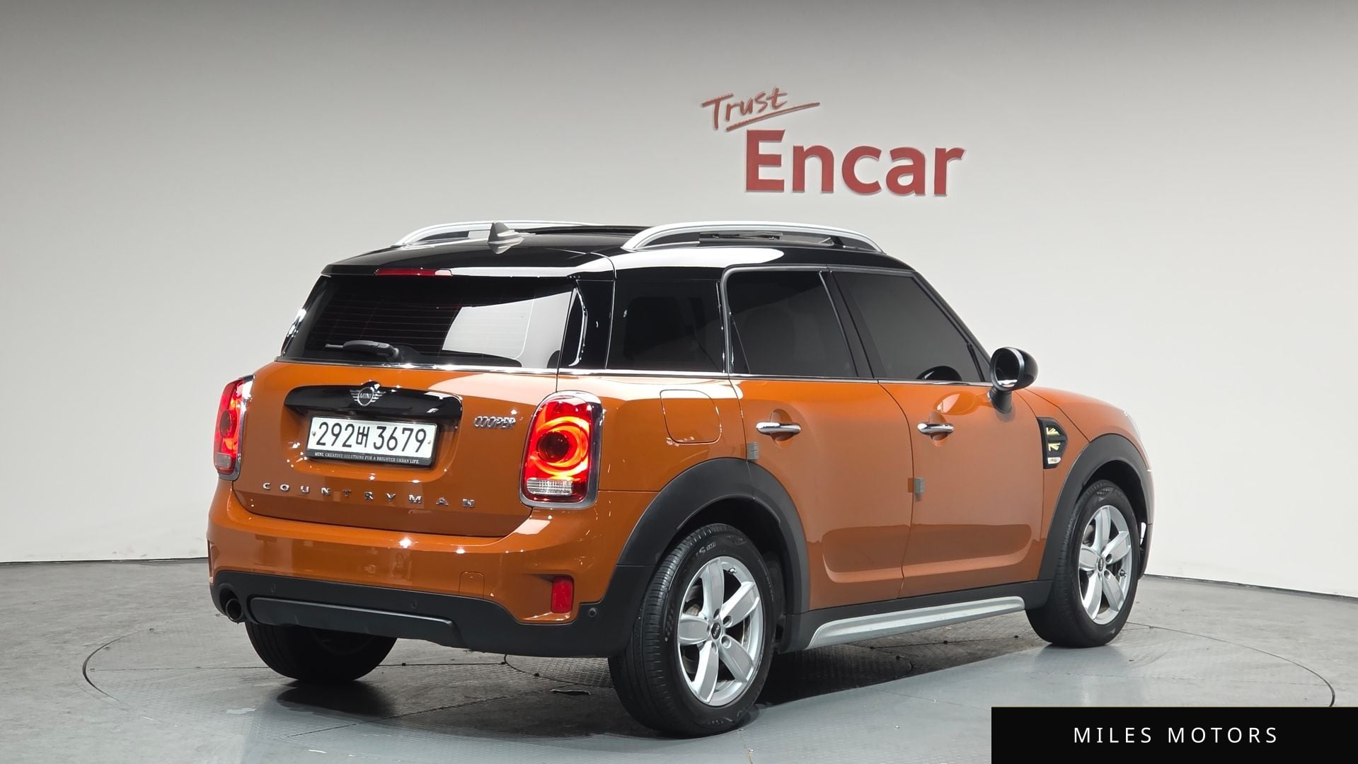 MINI Countryman 2019 — миниатюра 2
