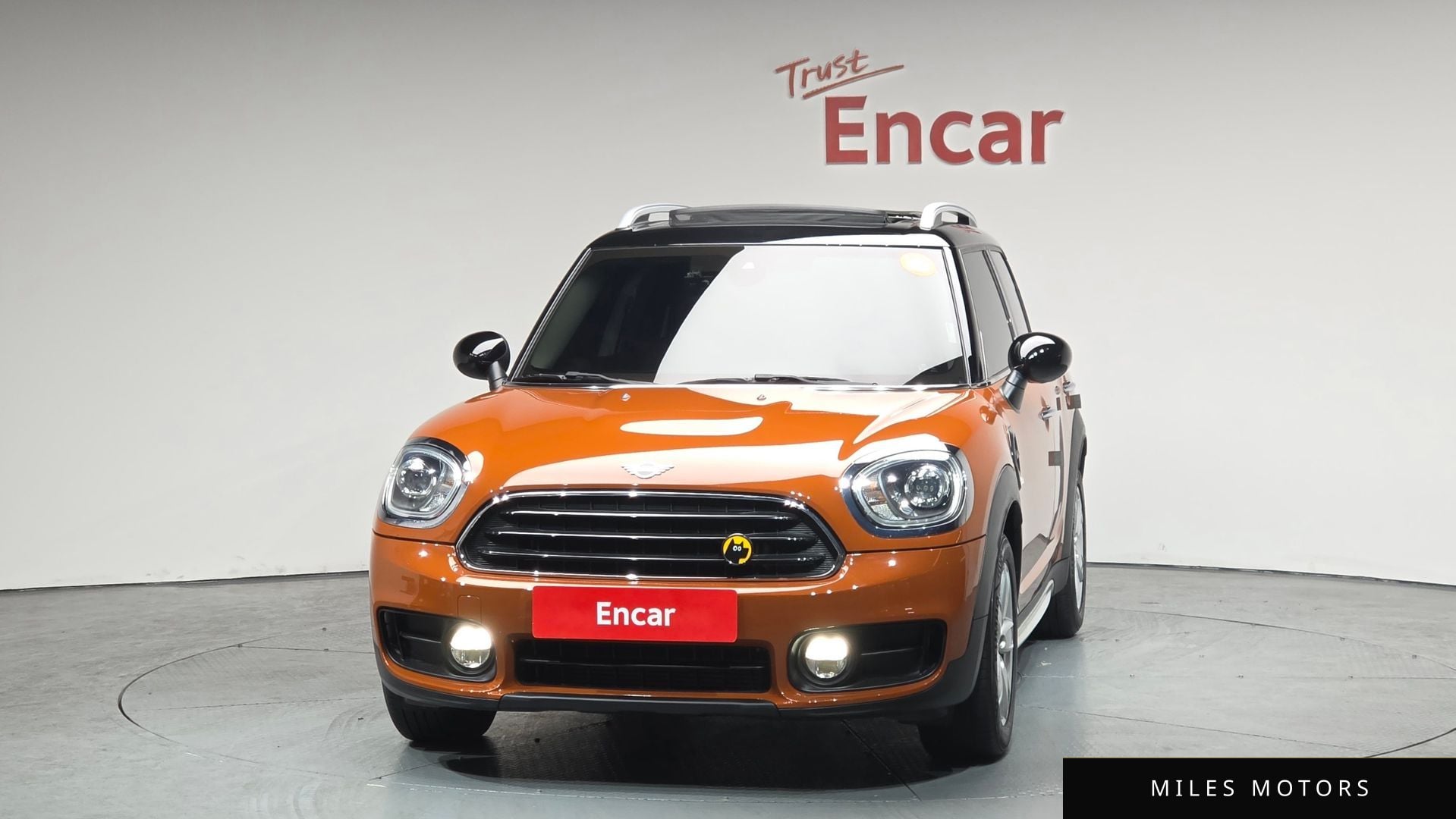 MINI Countryman 2019 — миниатюра 3