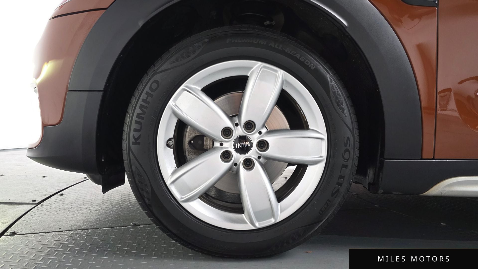 MINI Countryman 2019 — миниатюра 5