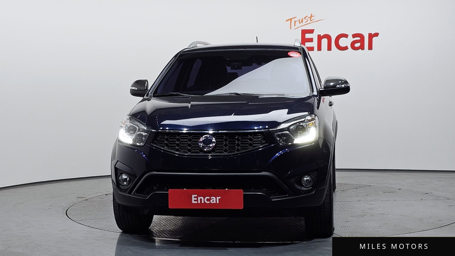 KG Mobility KORANDO 2016 — миниатюра 3