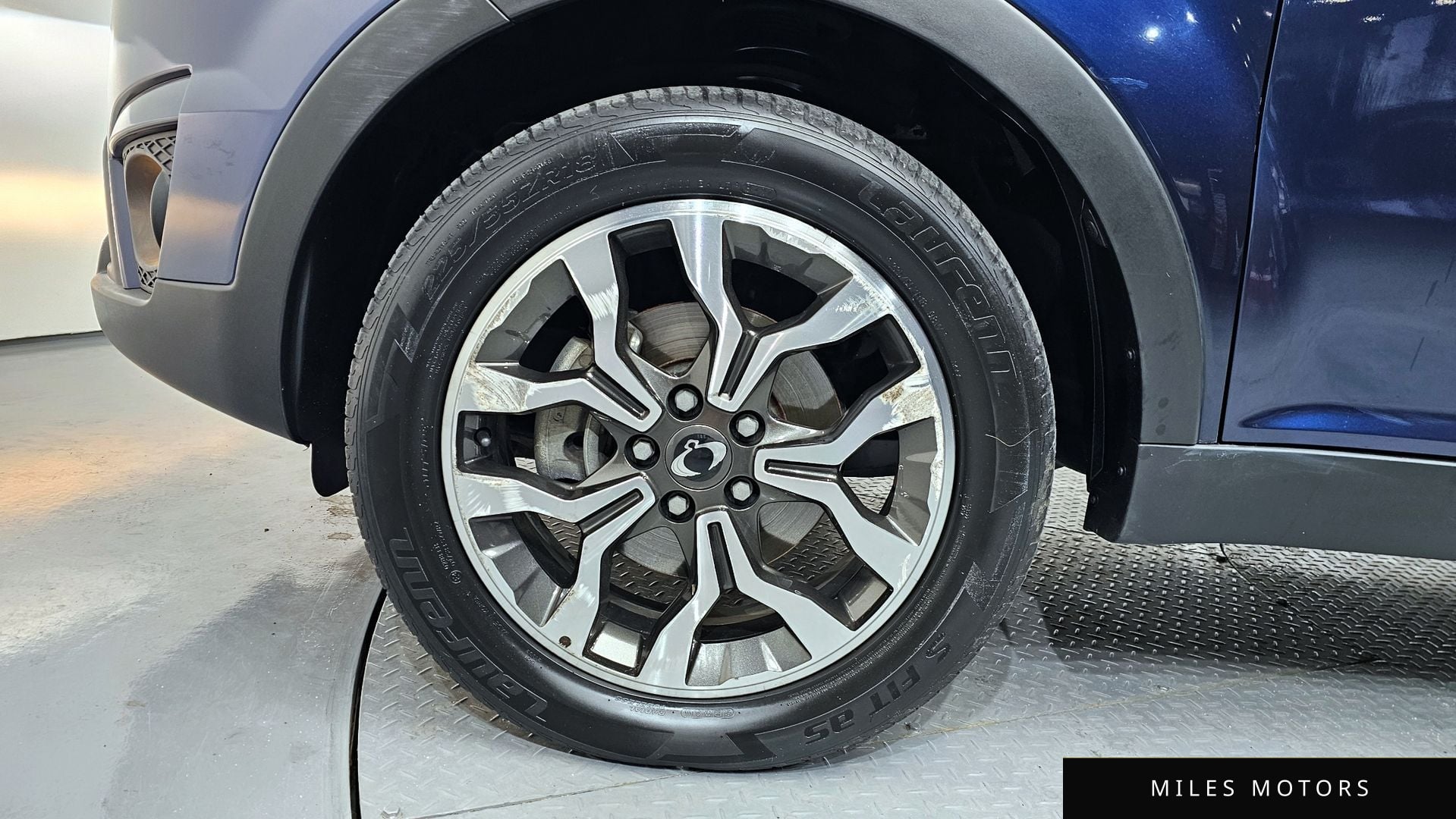 KG Mobility KORANDO 2016 — миниатюра 5