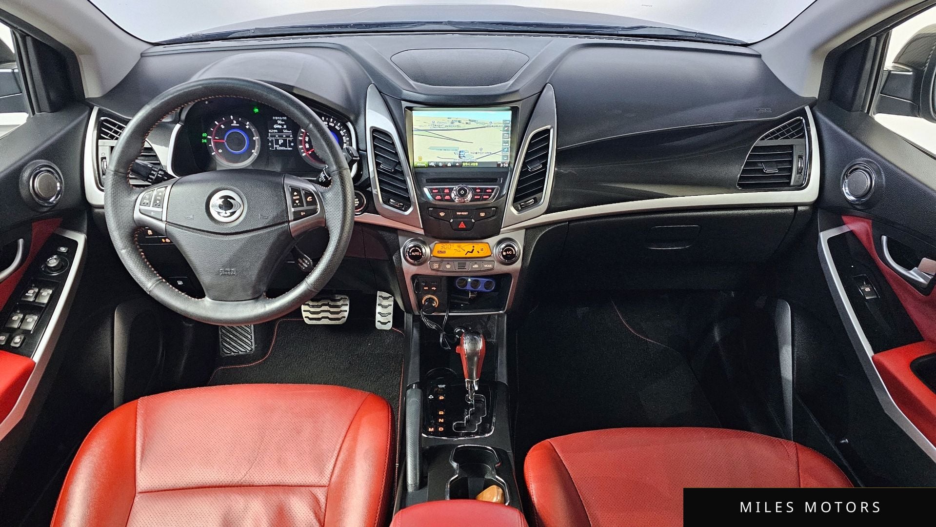 KG Mobility KORANDO 2016 — миниатюра 7
