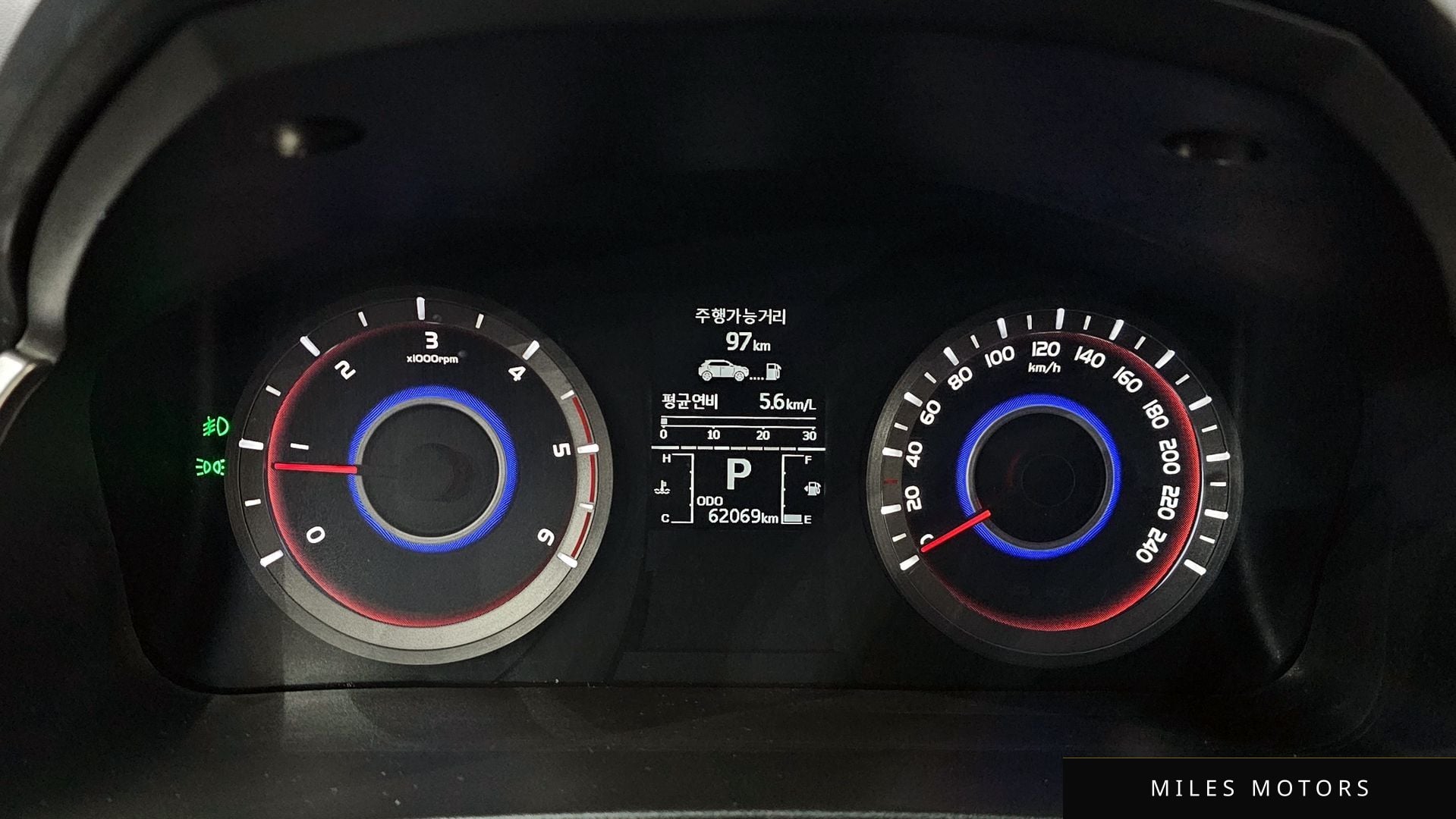 KG Mobility KORANDO 2016 — миниатюра 8