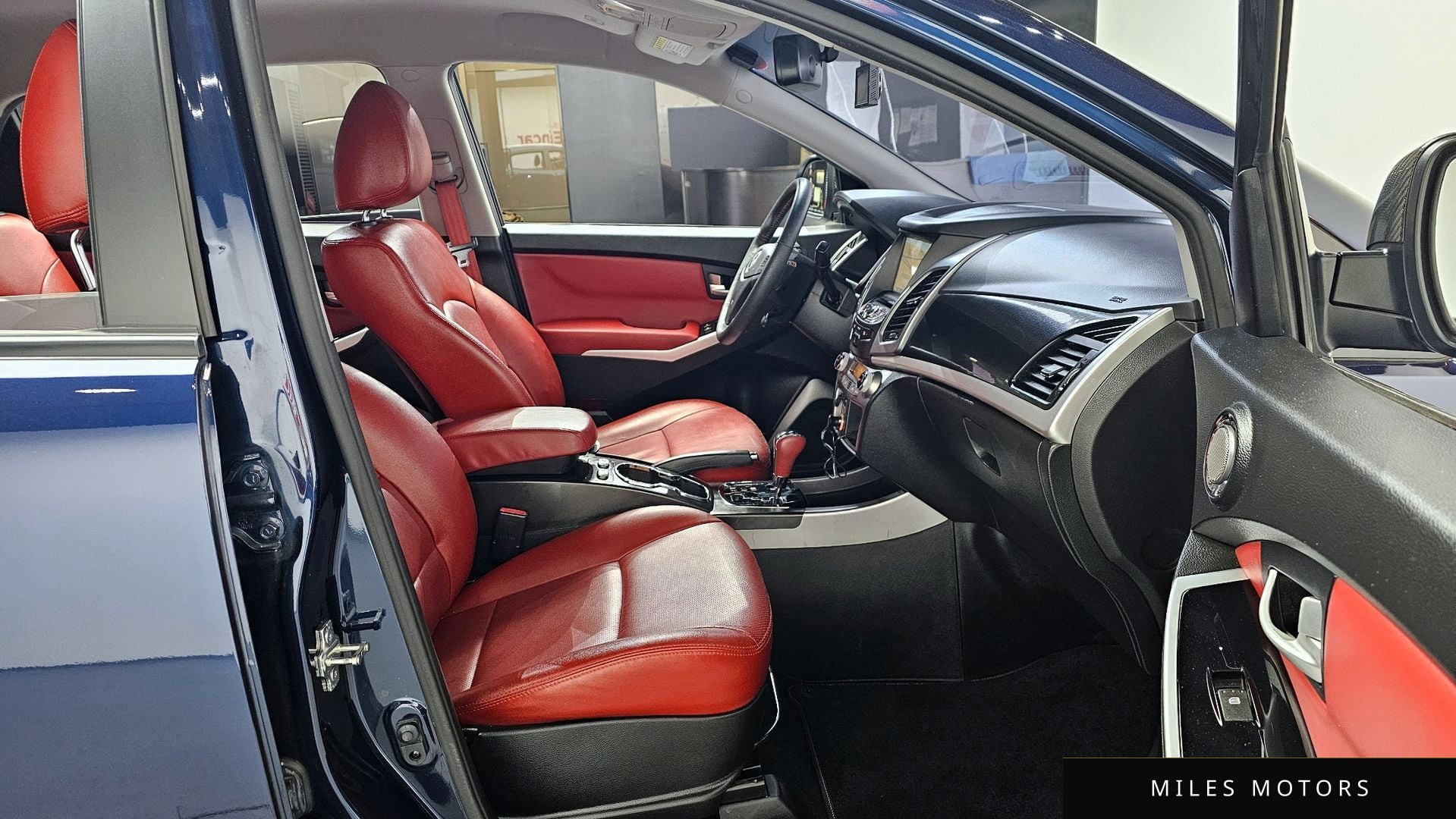 KG Mobility KORANDO 2016 — миниатюра 10