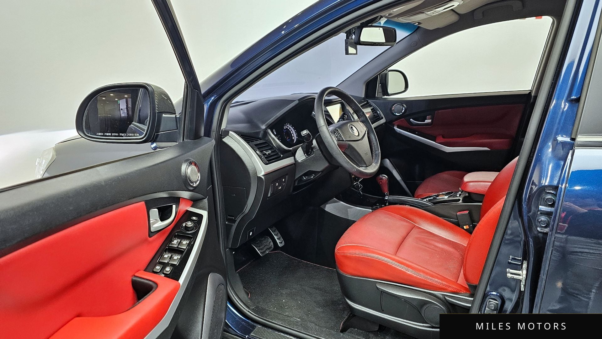 KG Mobility KORANDO 2016 — миниатюра 11