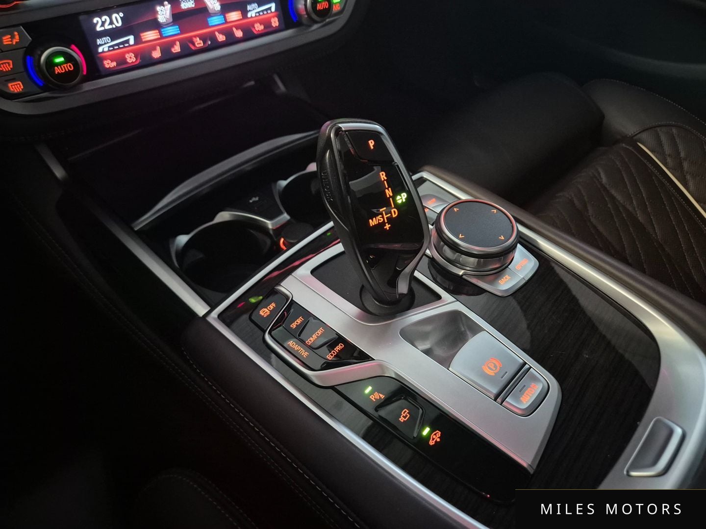 BMW 7 Series (G11) 2021 — миниатюра 9