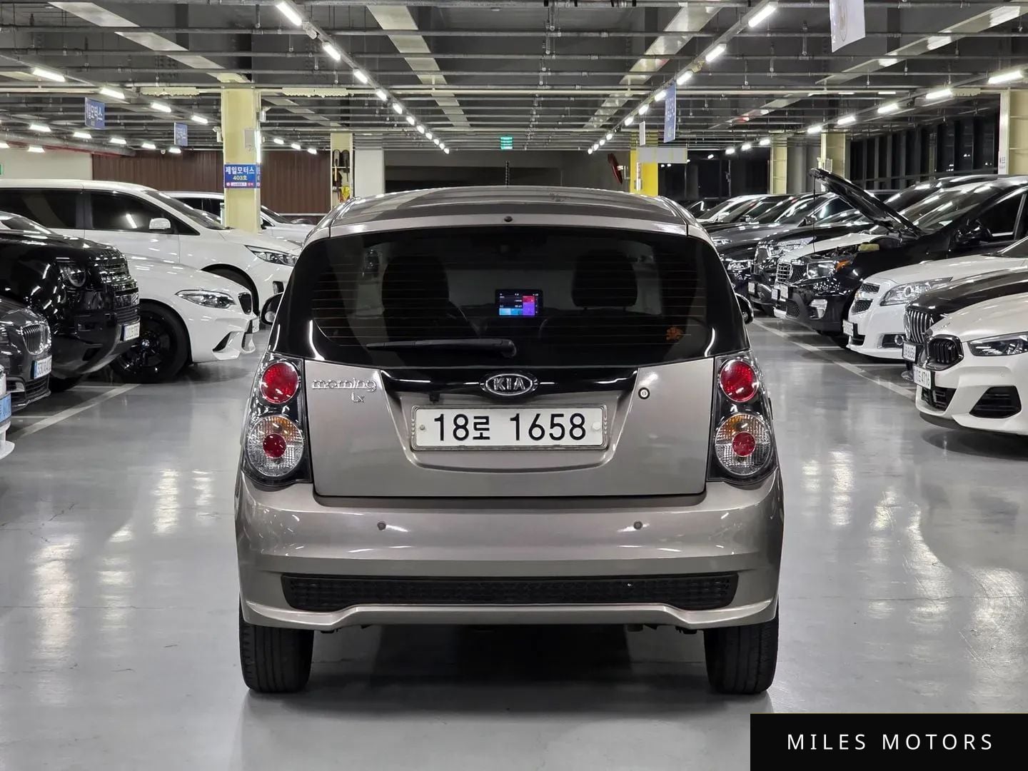 Kia 뉴모닝 2011 — миниатюра 4