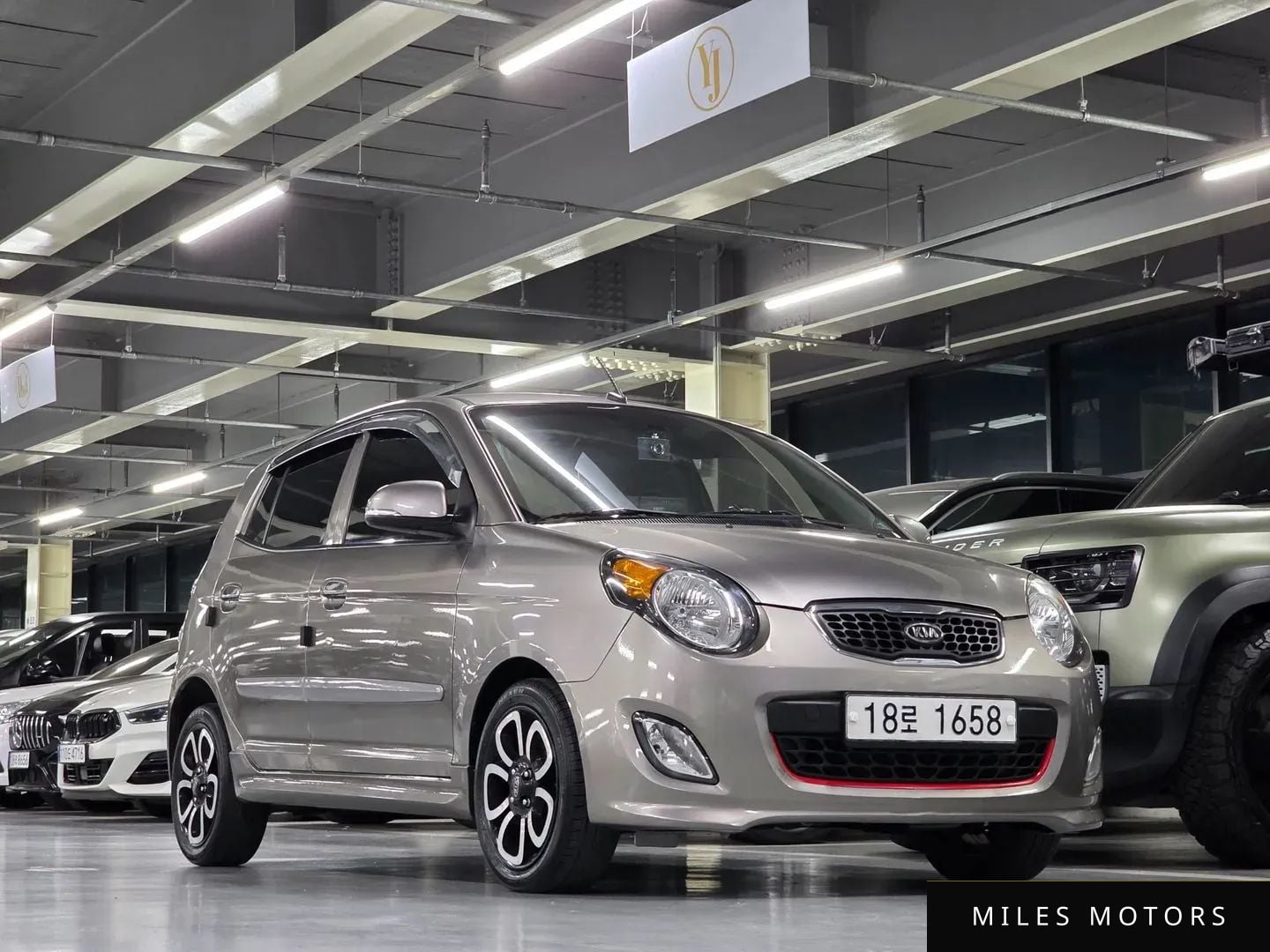 Kia 뉴모닝 2011 — миниатюра 6