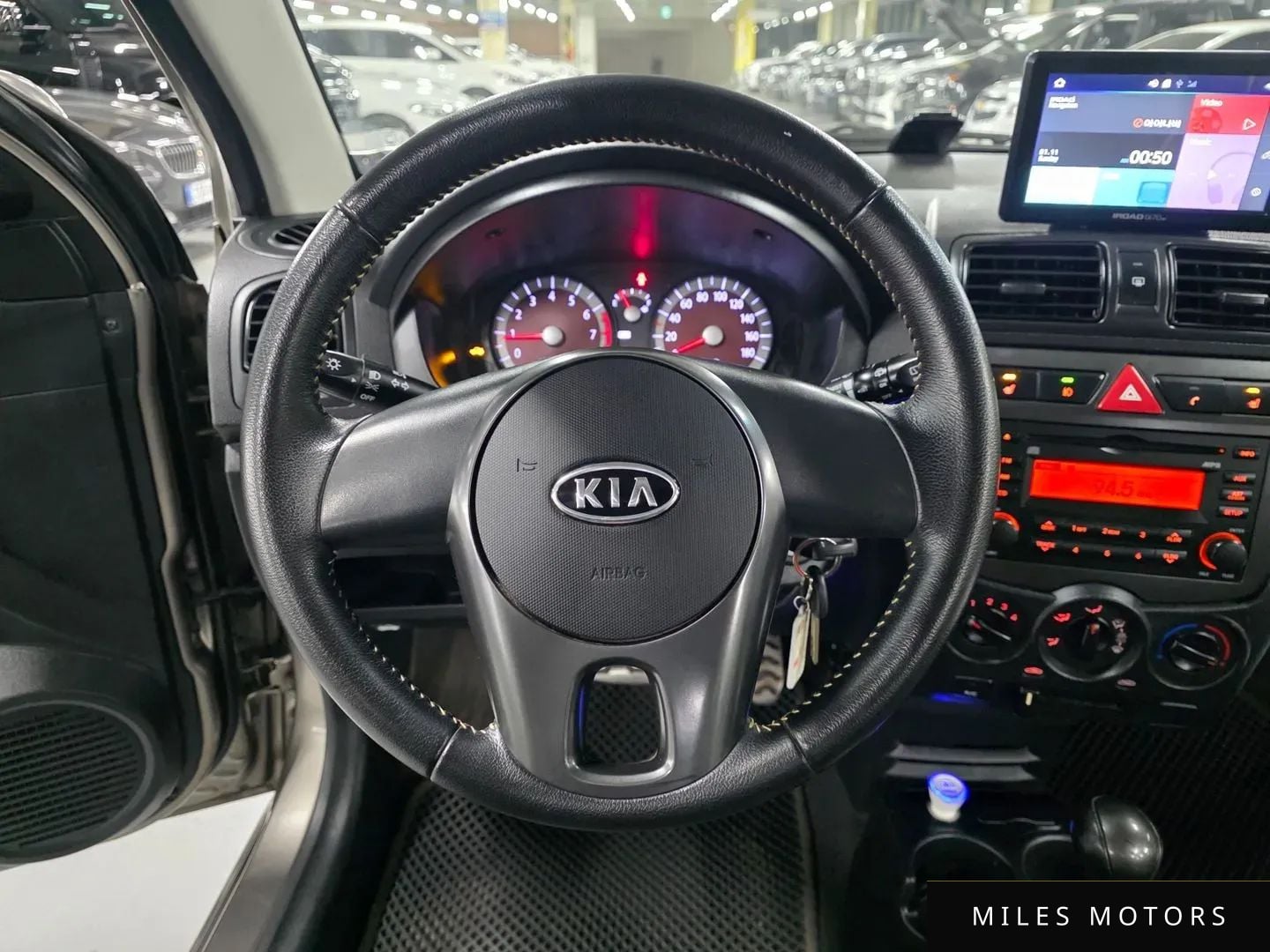 Kia 뉴모닝 2011 — миниатюра 8