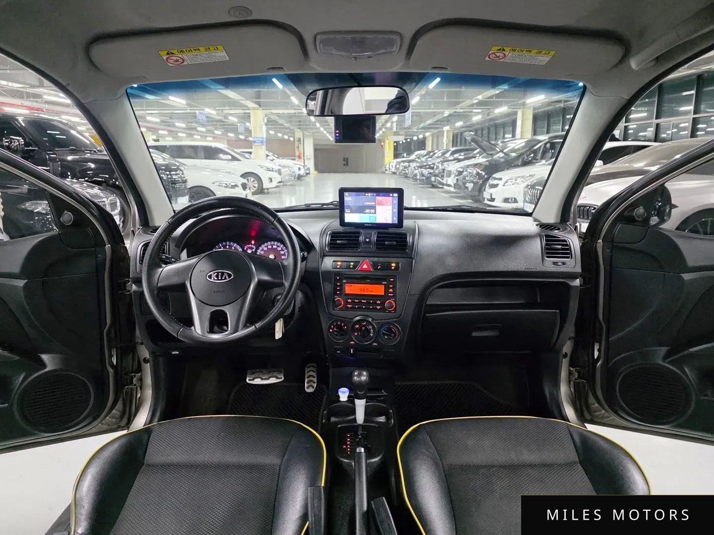 Kia 뉴모닝 2011 — миниатюра 9