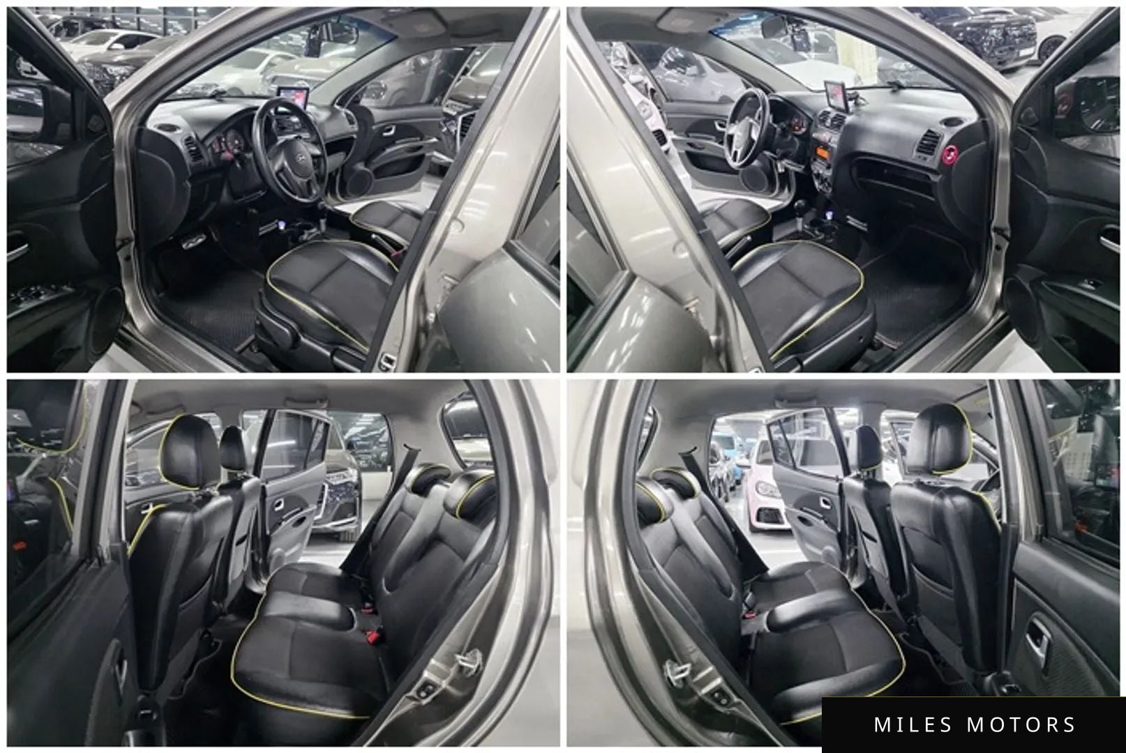 Kia 뉴모닝 2011 — миниатюра 12