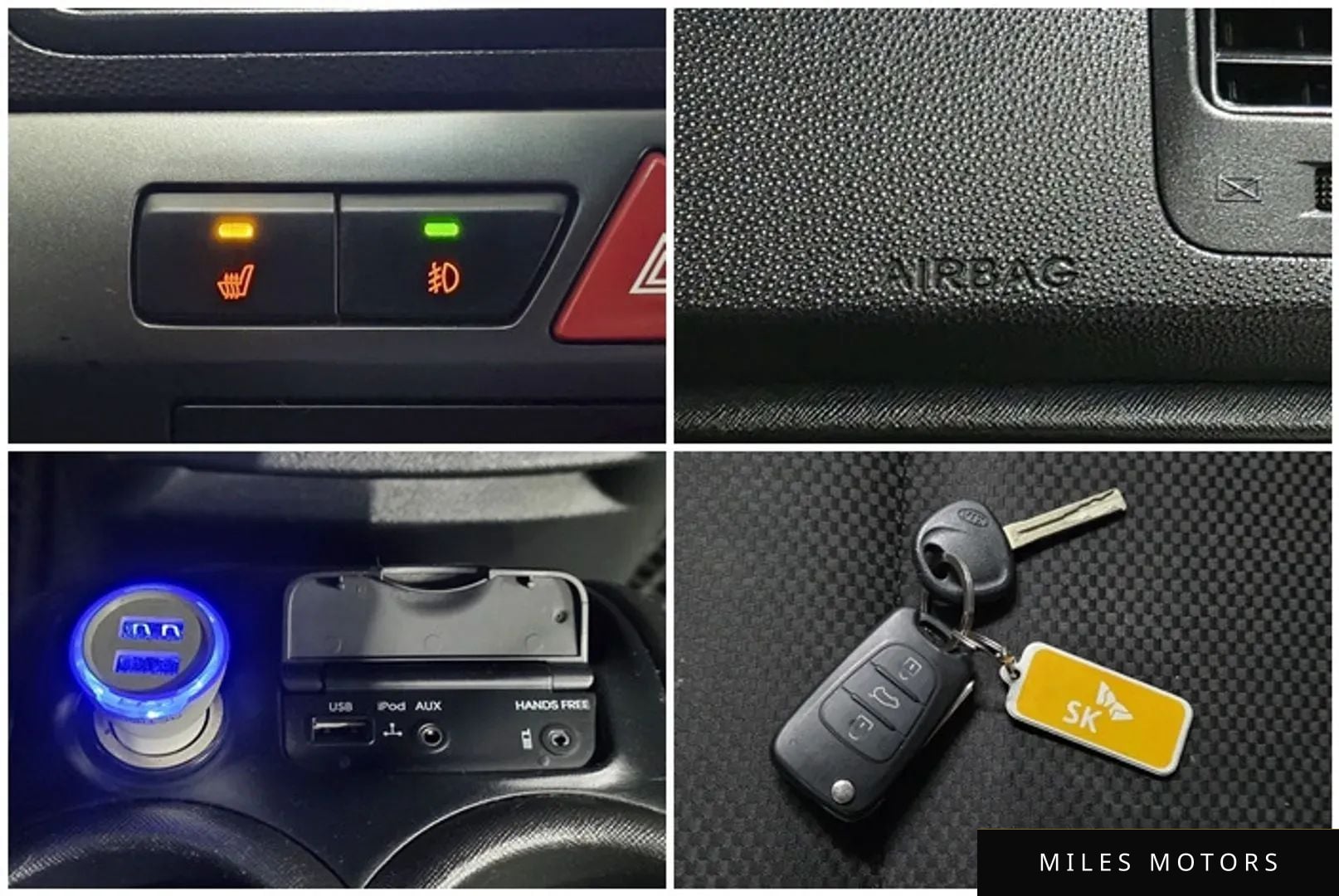 Kia 뉴모닝 2011 — миниатюра 13