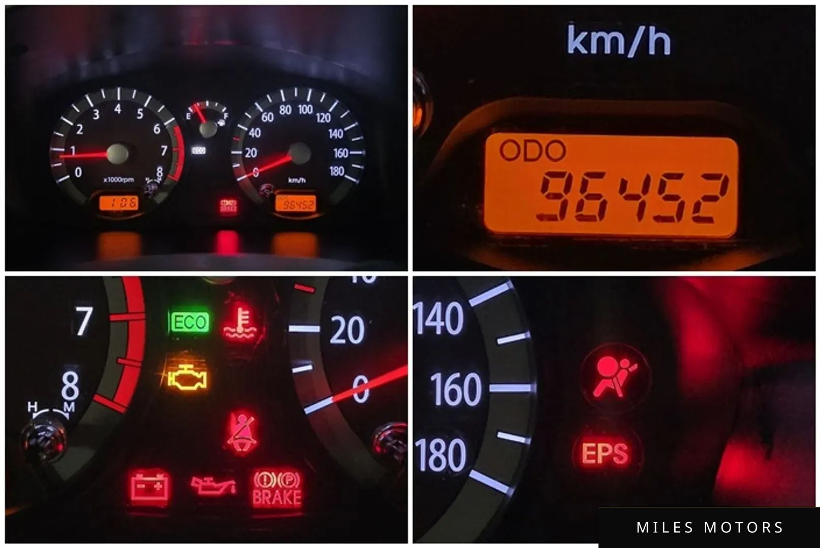 Kia 뉴모닝 2011 — миниатюра 16