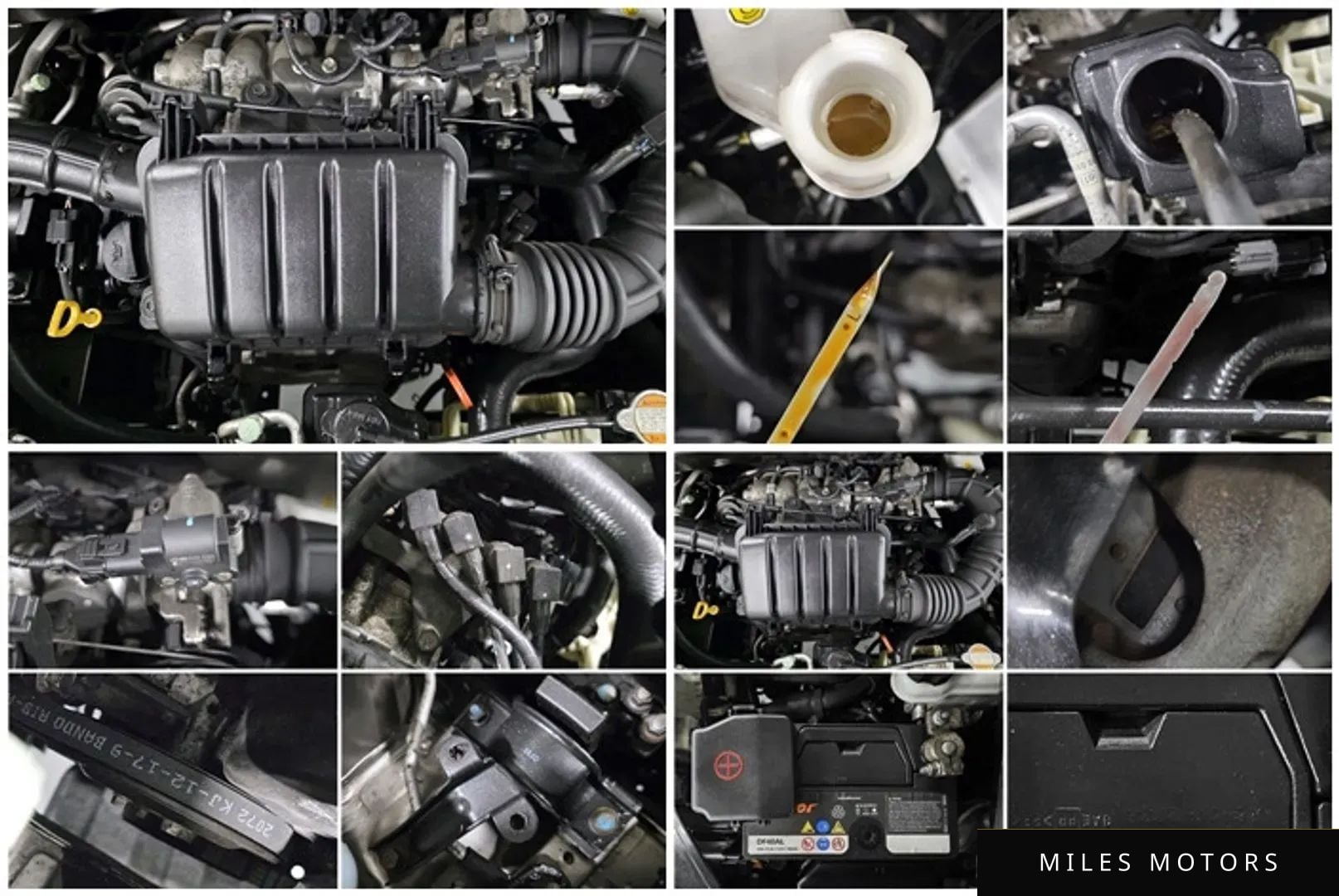 Kia 뉴모닝 2011 — миниатюра 19