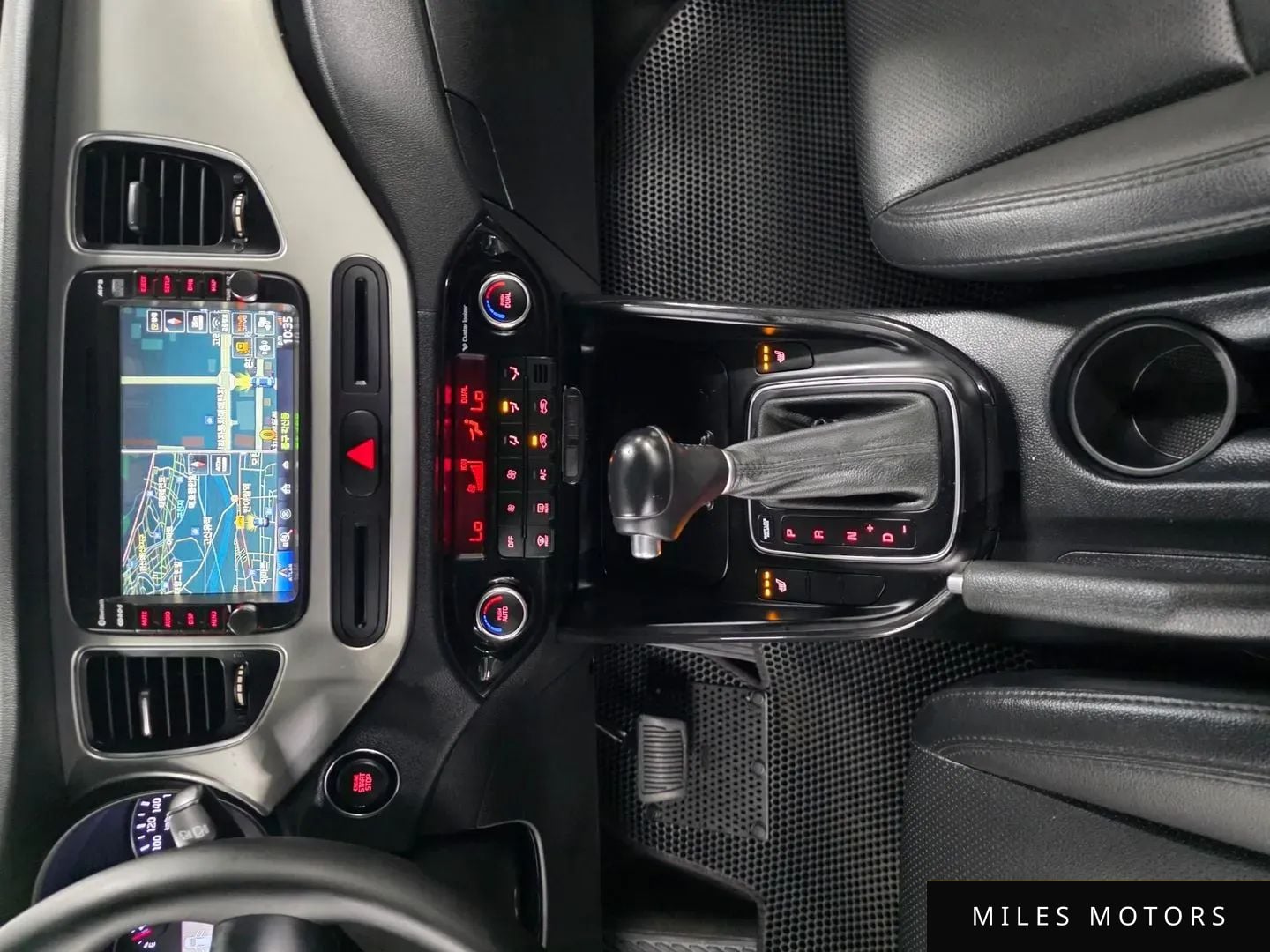 Kia 올 뉴 카렌스 2014 — миниатюра 10