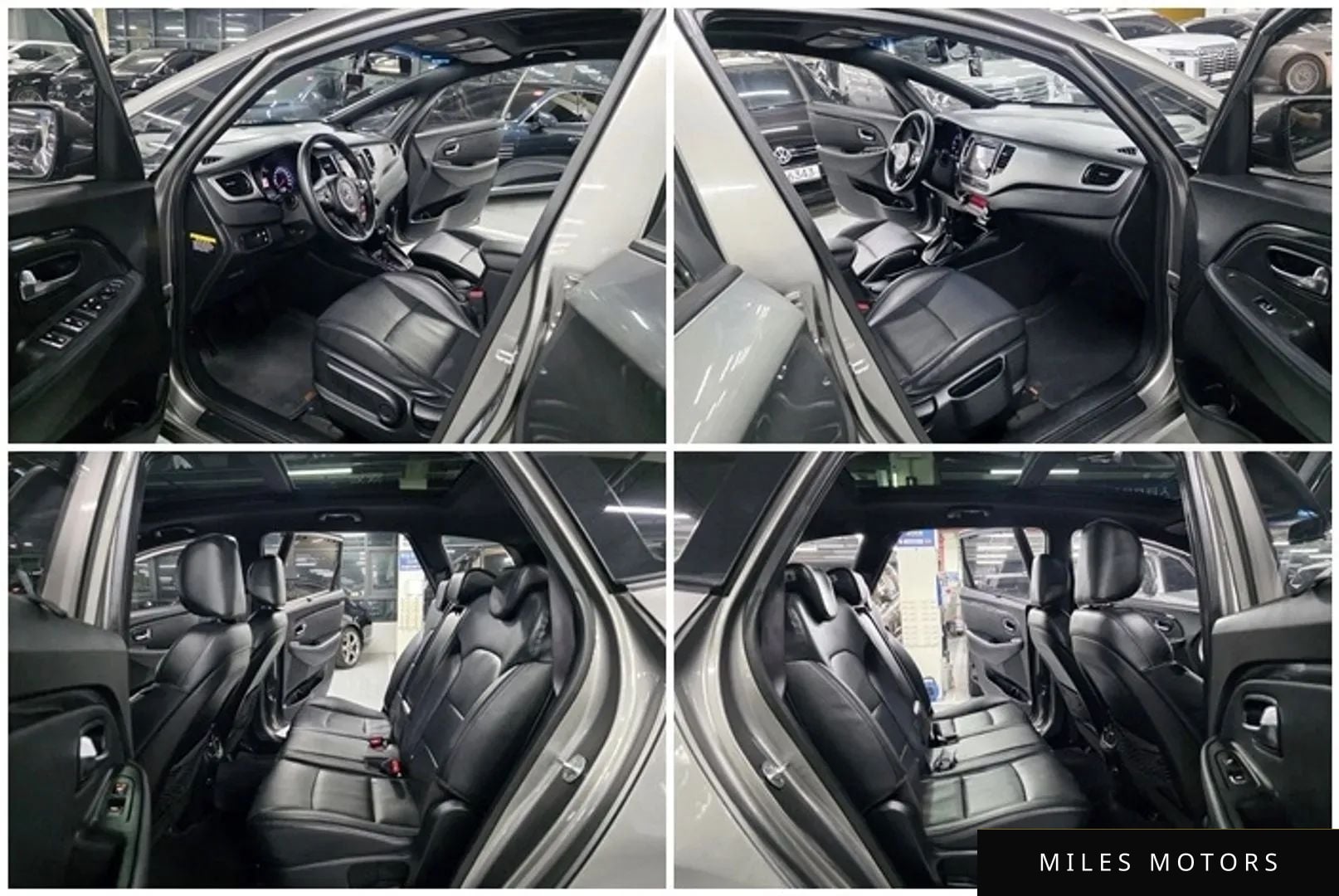 Kia 올 뉴 카렌스 2014 — миниатюра 12