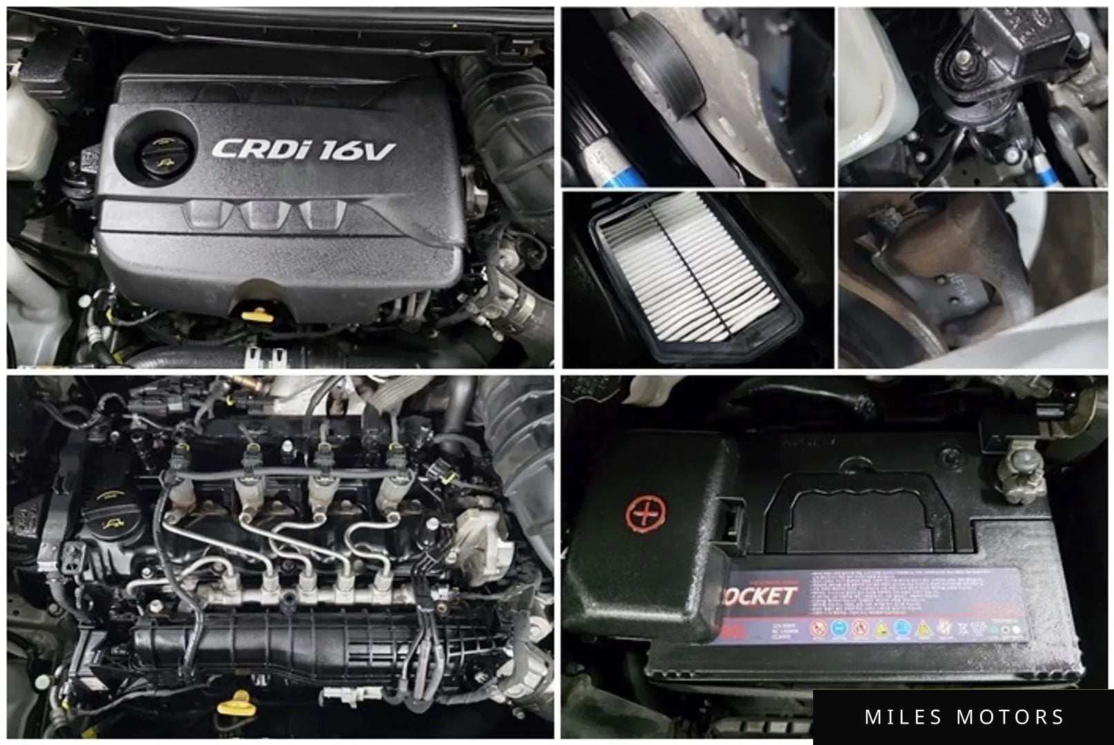 Kia 올 뉴 카렌스 2014 — миниатюра 19