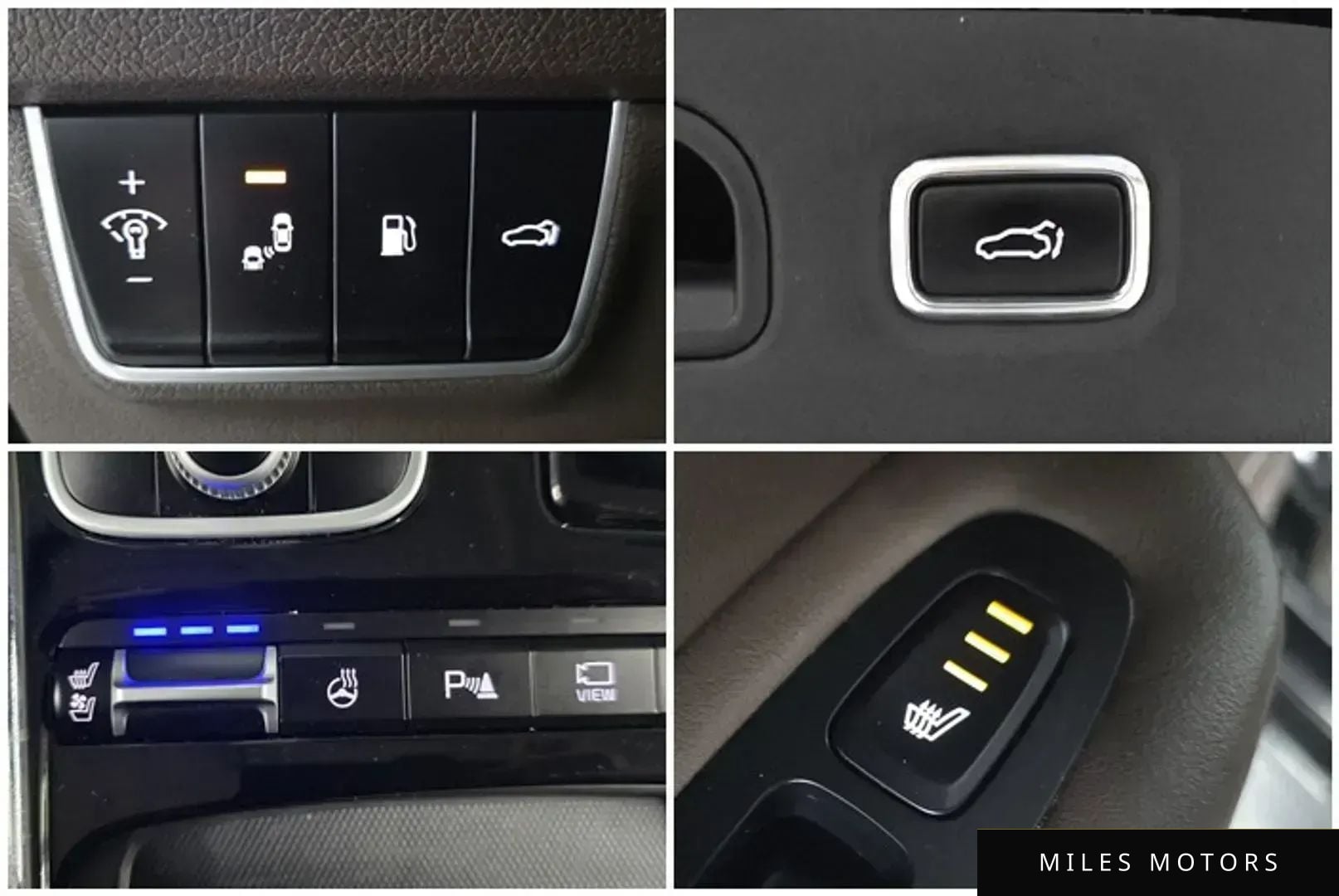 Kia 스팅어 2018 — миниатюра 14