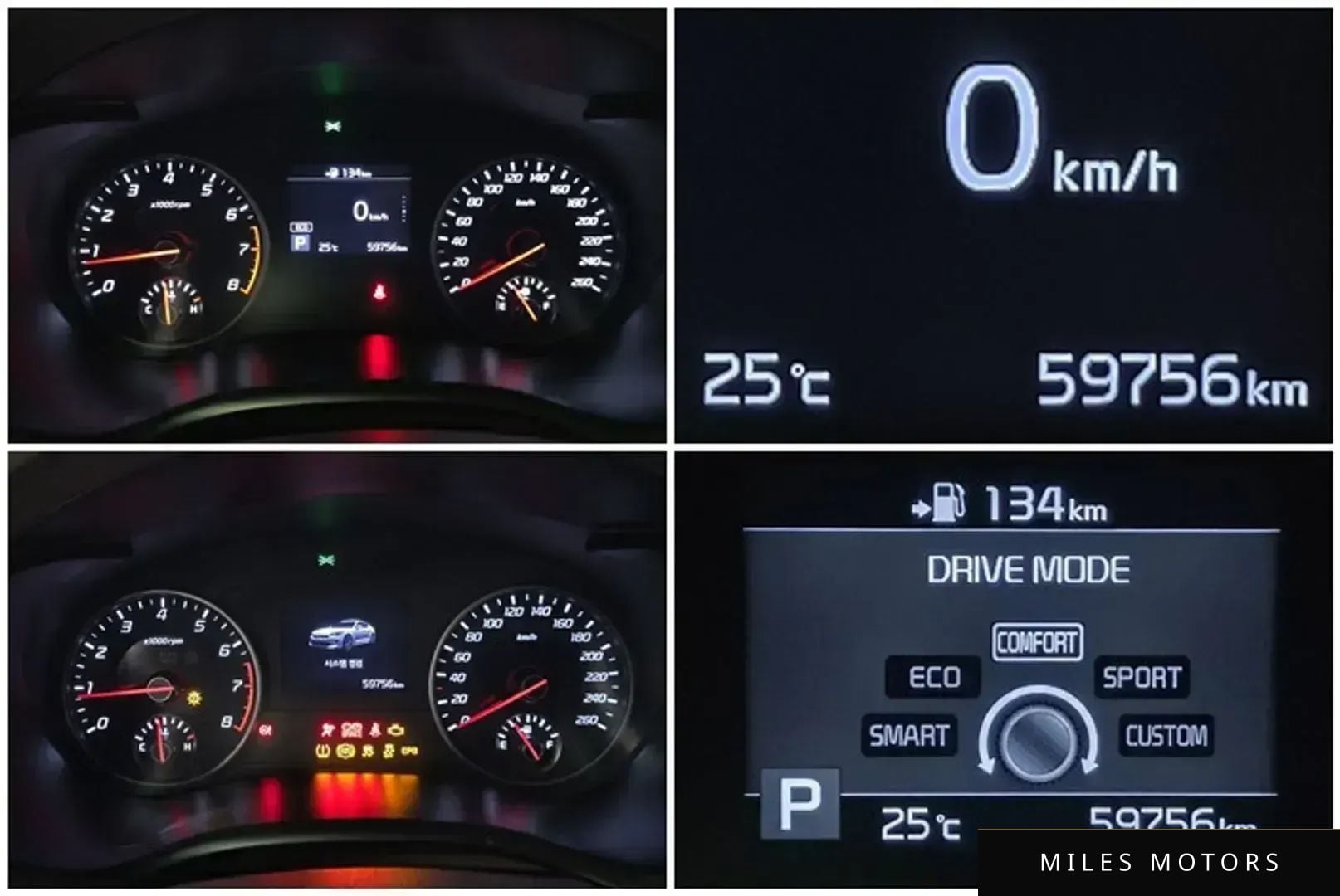 Kia 스팅어 2018 — миниатюра 16