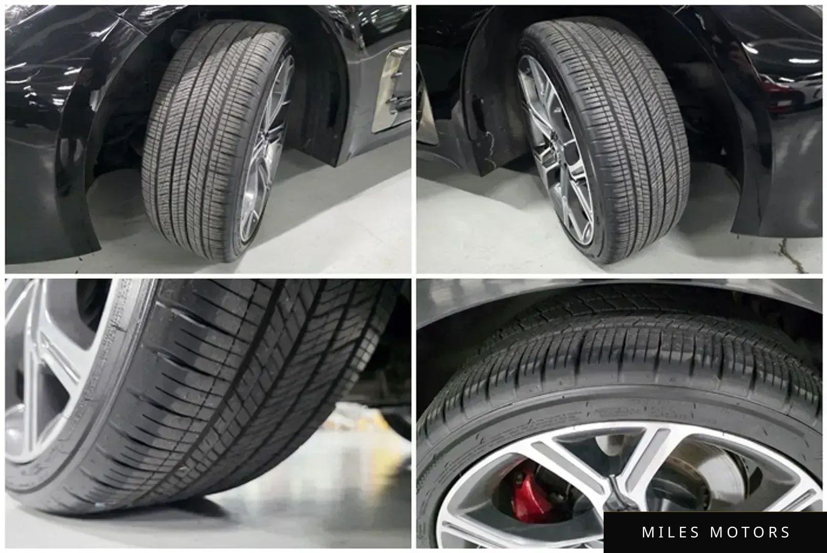 Kia 스팅어 2018 — миниатюра 18