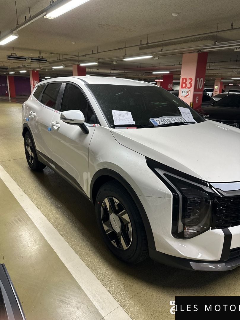 Kia 뉴 스포티지 2026 — миниатюра 2