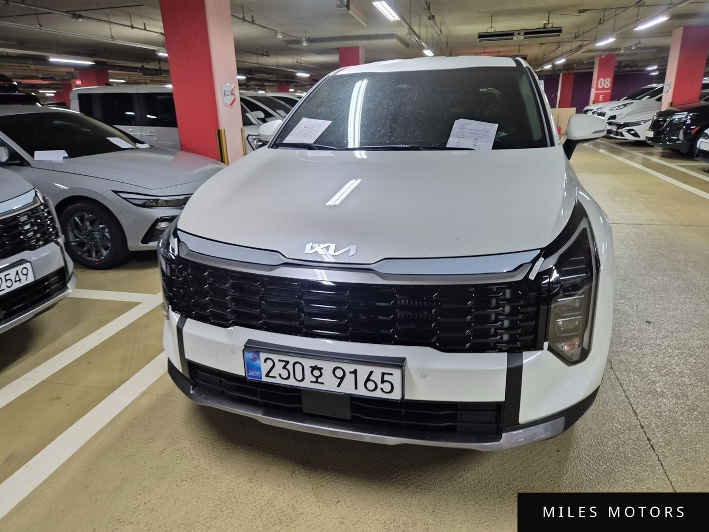 Kia 뉴 스포티지 2026 — миниатюра 3
